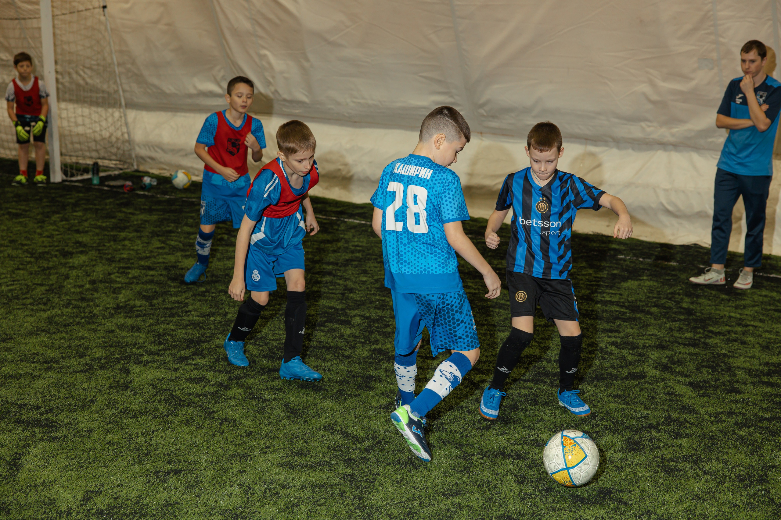 Турнир «Джуниор». Фотограф Вячеслав Фарунин