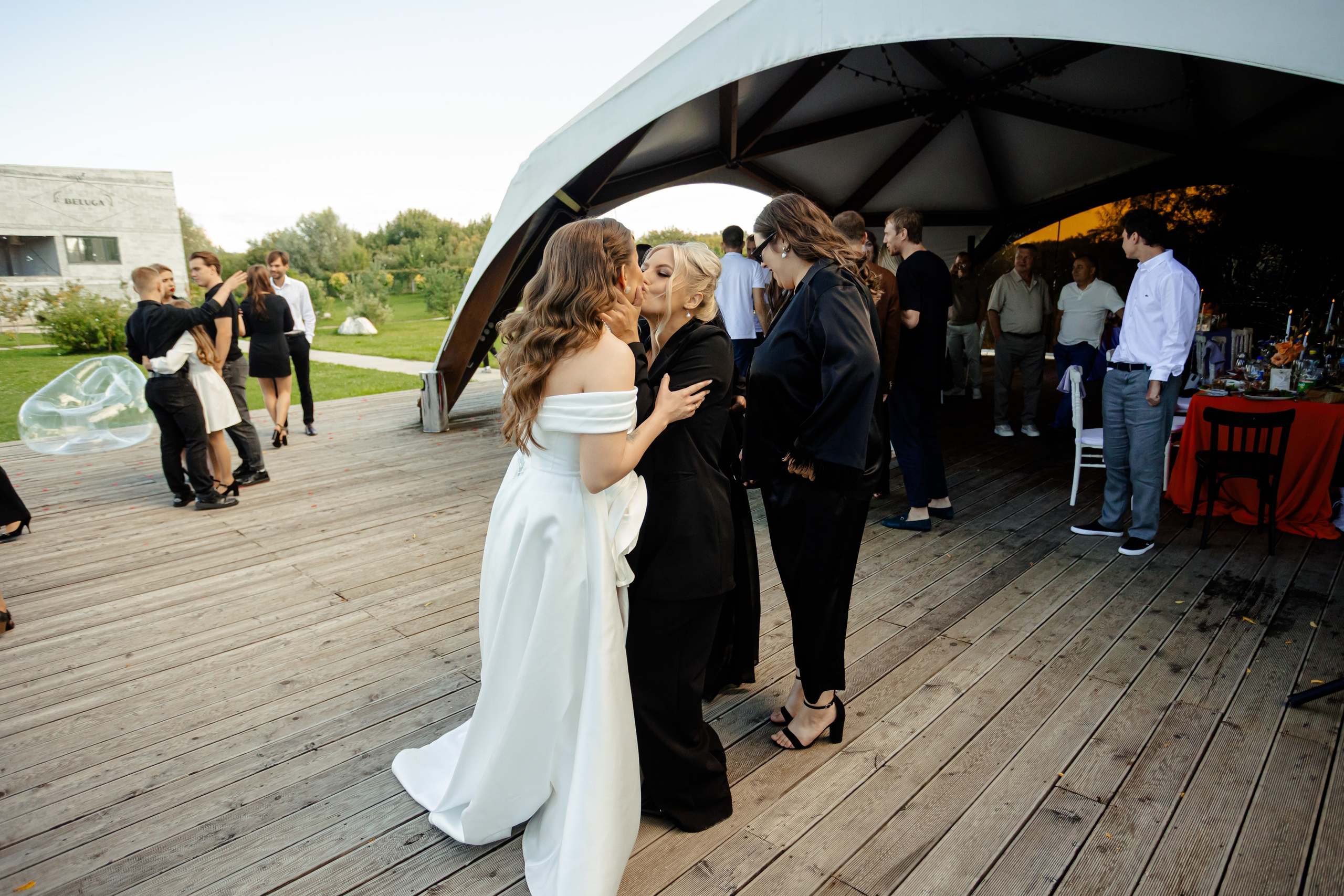 Влад и Катя. Фотограф Вячеслав Фарунин