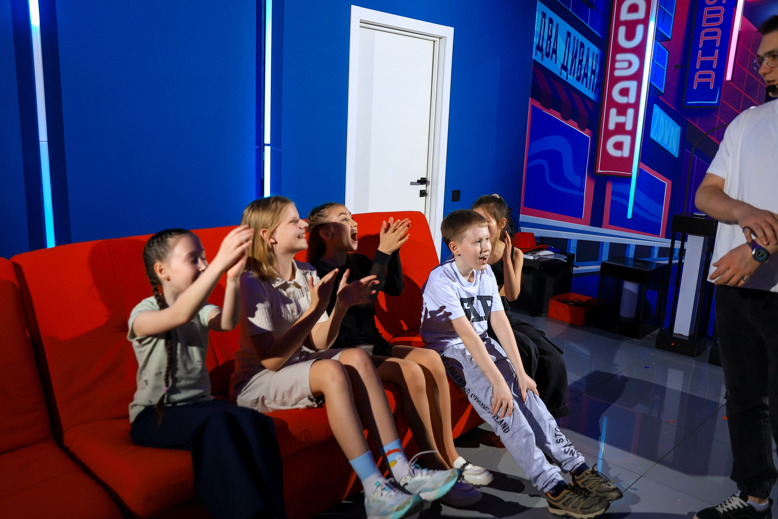 Детский день рожденье. Фотограф в Краснодаре Анна Светикова