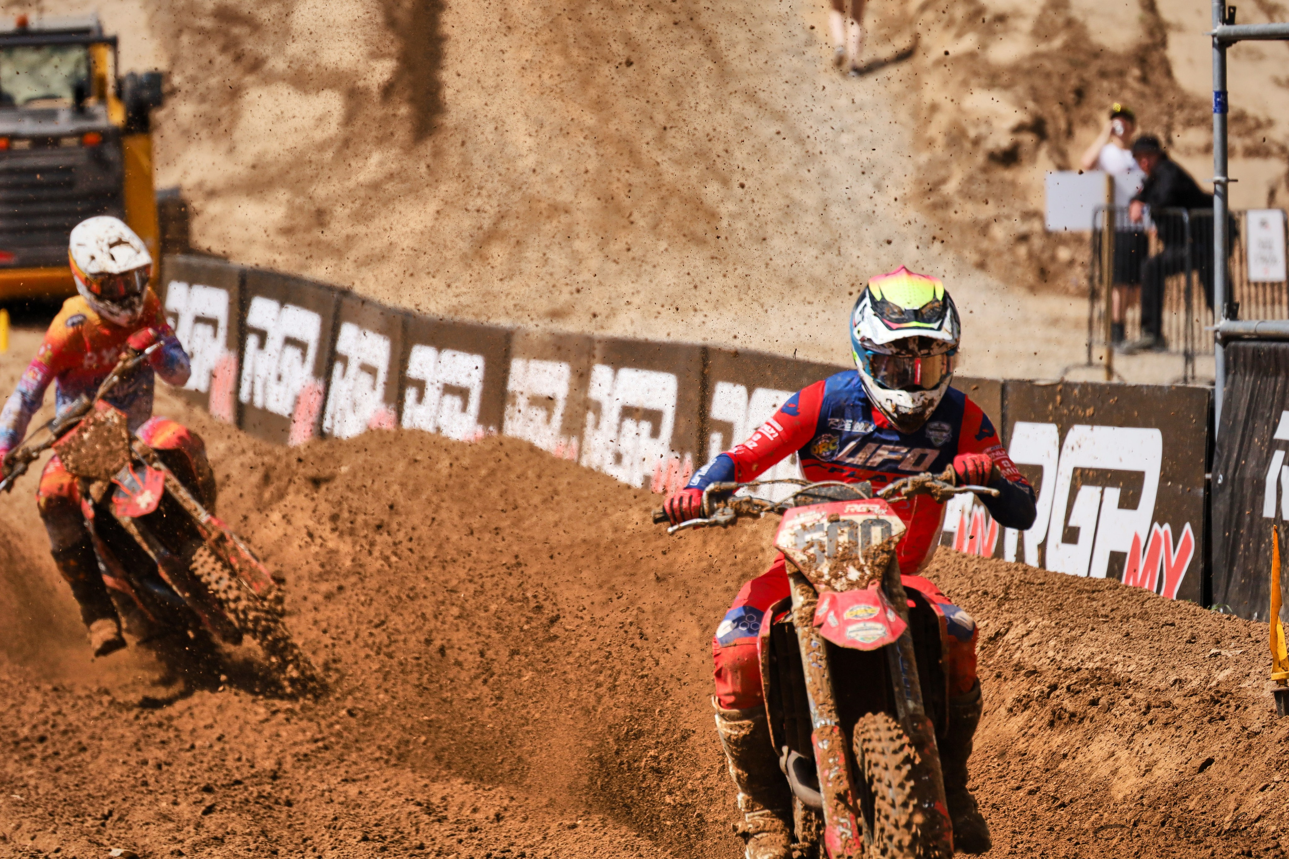 RGP MX — Russian Motocross Championship 2026 | Stage 3 Krasnoe-on-Volga. Photographer Andrey Kraskov