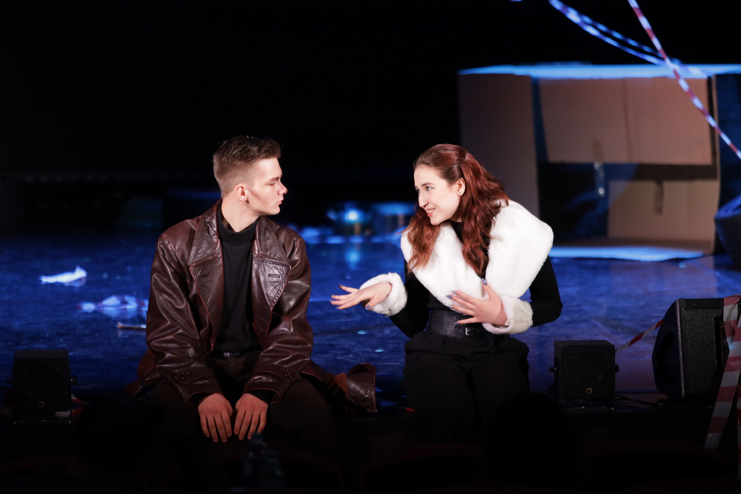 Профессиональная съемка хореографического конкурса в Санкт-Петербурге. Портретный Фотограф Александр «Konevtsoph» В Санкт-Петербурге