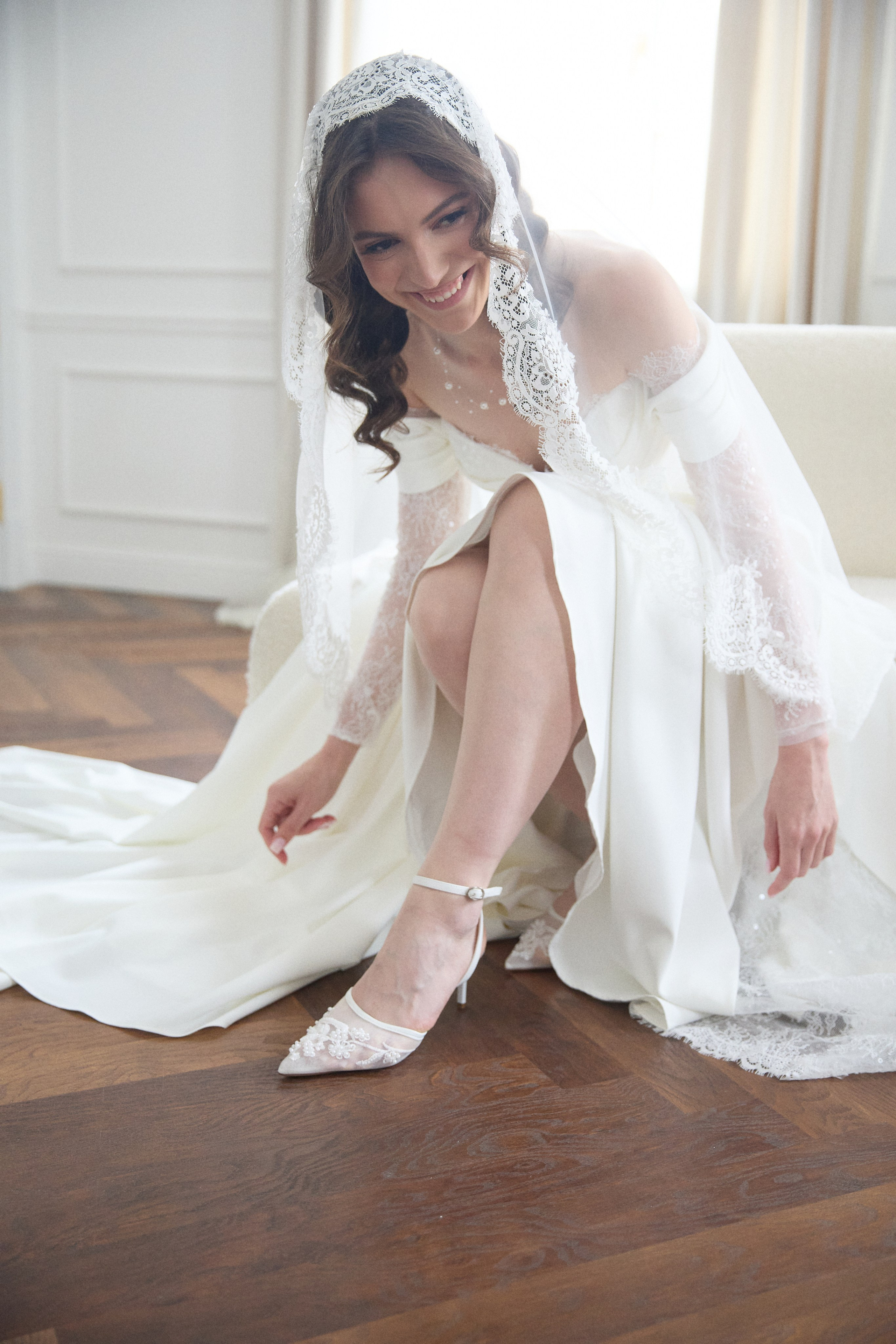 Wedding Day. Фотограф Максим Маркелов