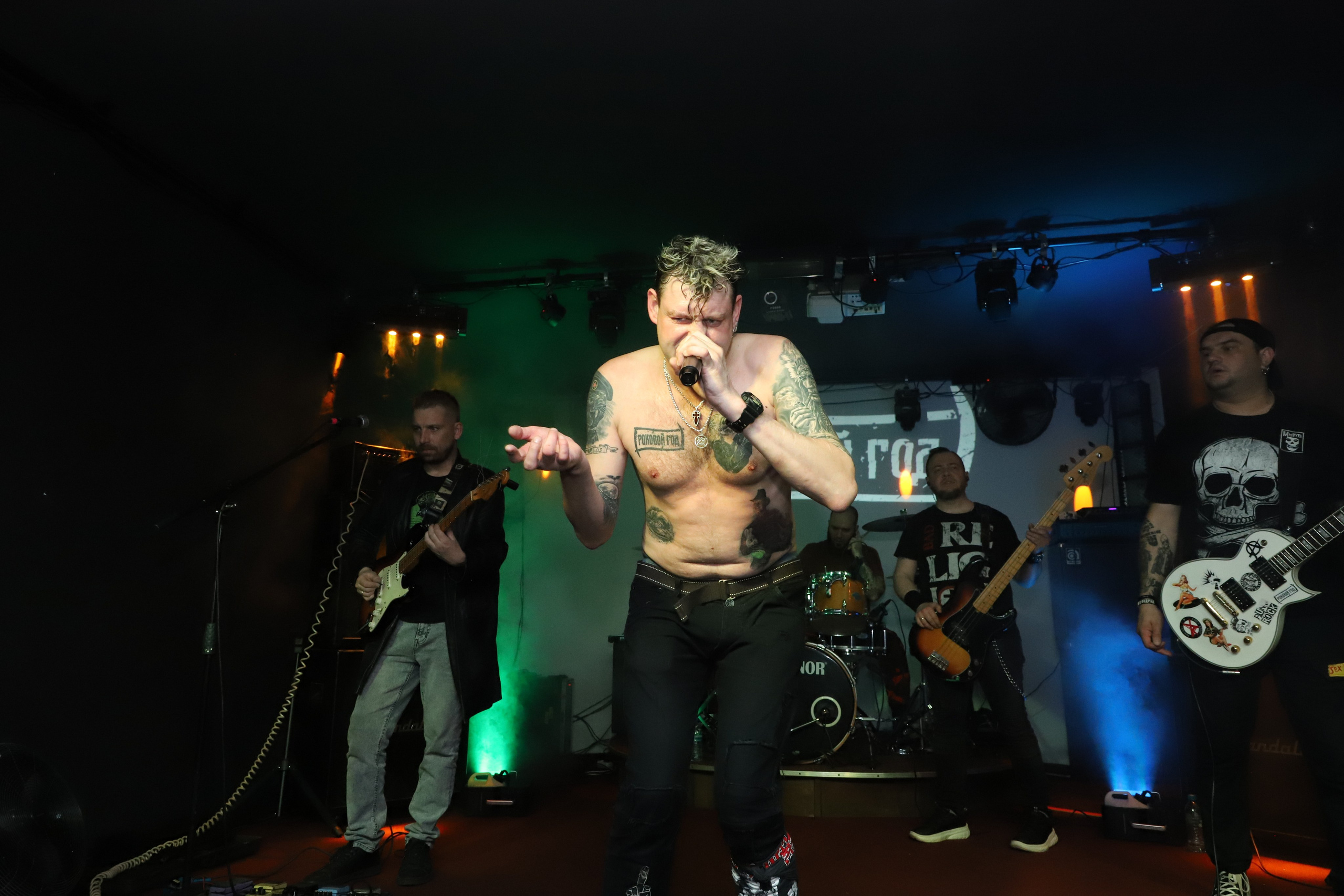 Роковой Год. Фотограф в Тюмени Алексей Модин