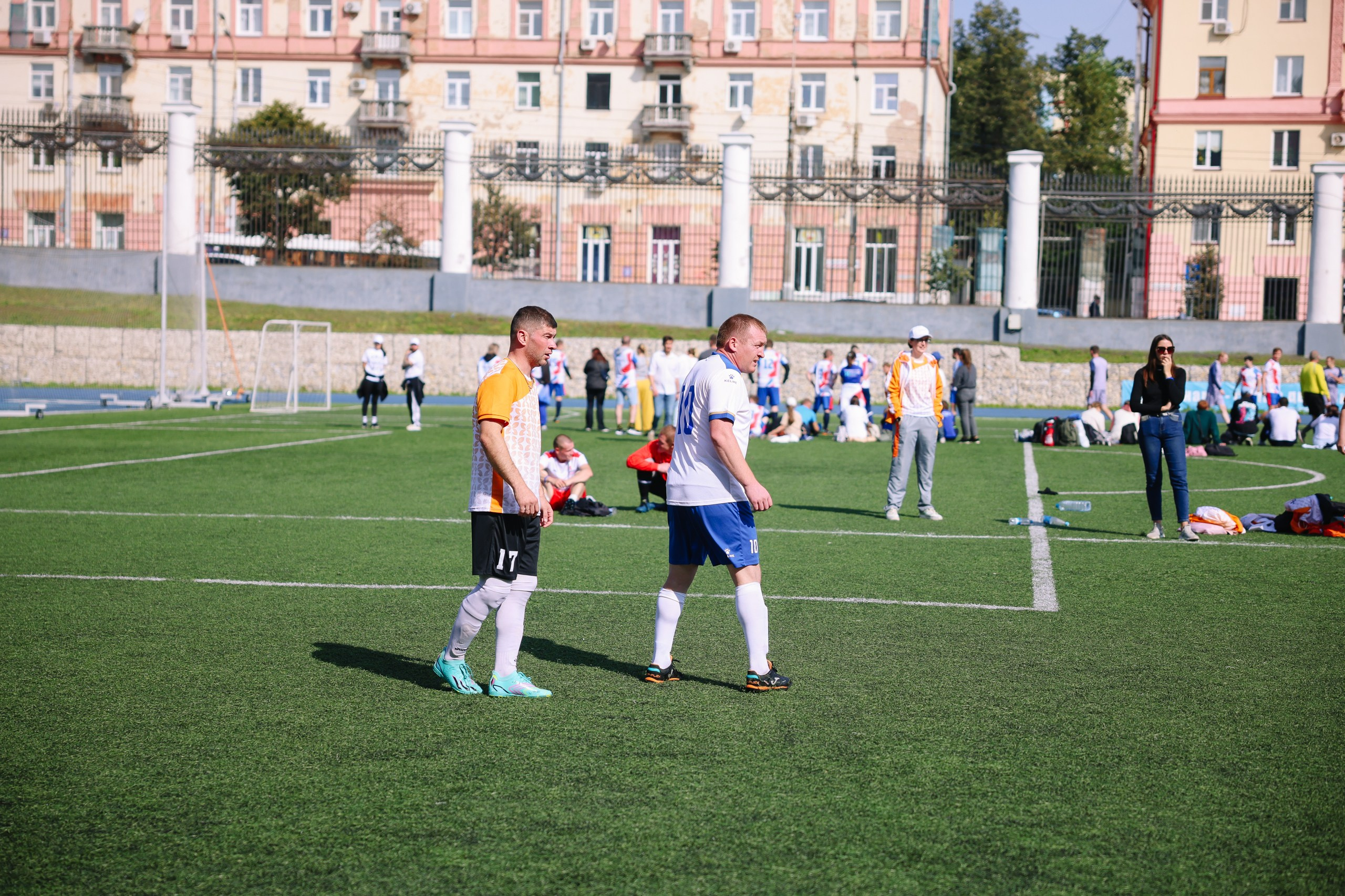 Комос — спартакиадa. Фотограф в Ижевске и Казани Богданов Яков