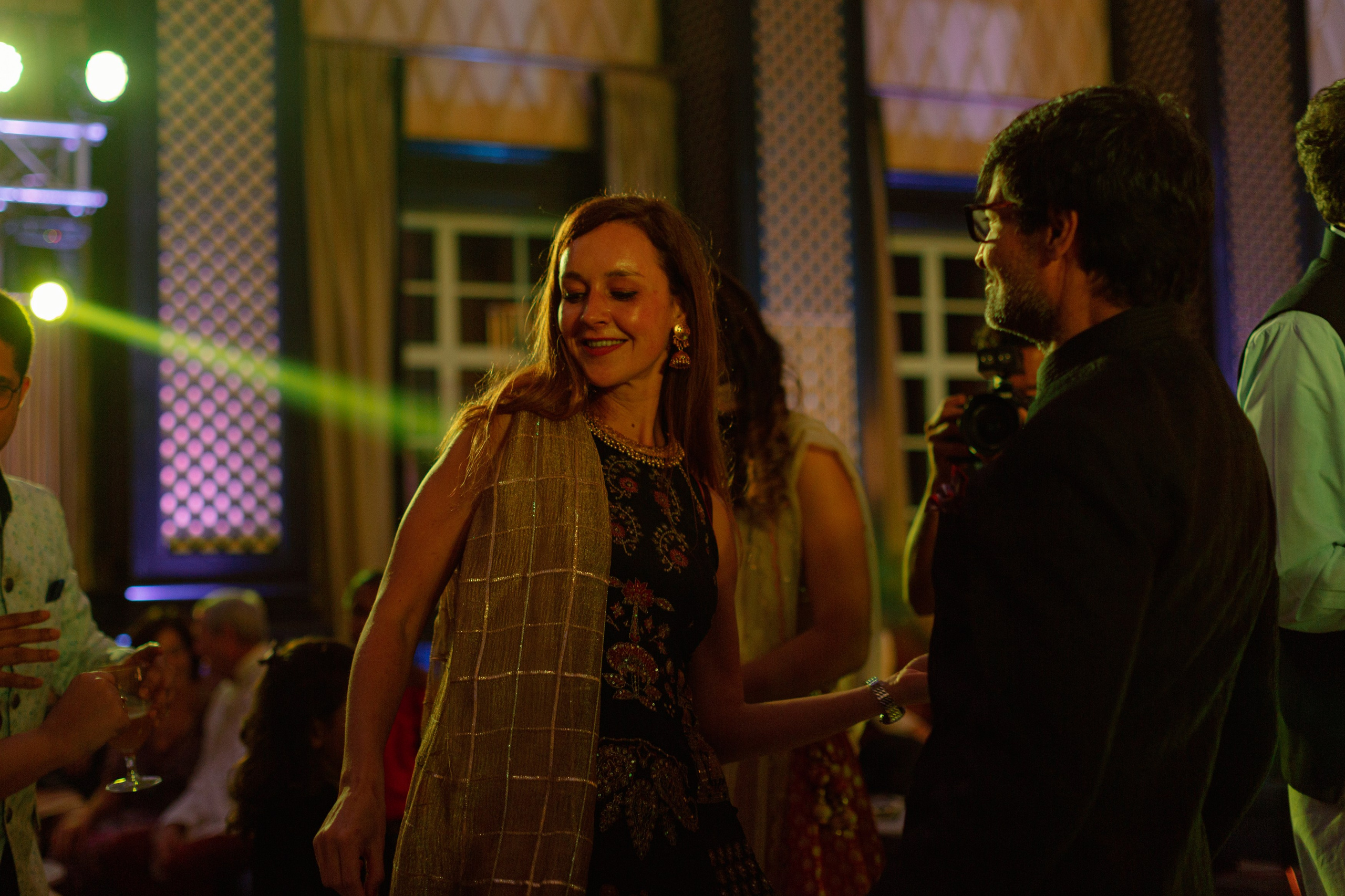 Эмма и Нир. Фотограф в Москве — Елена Якушина