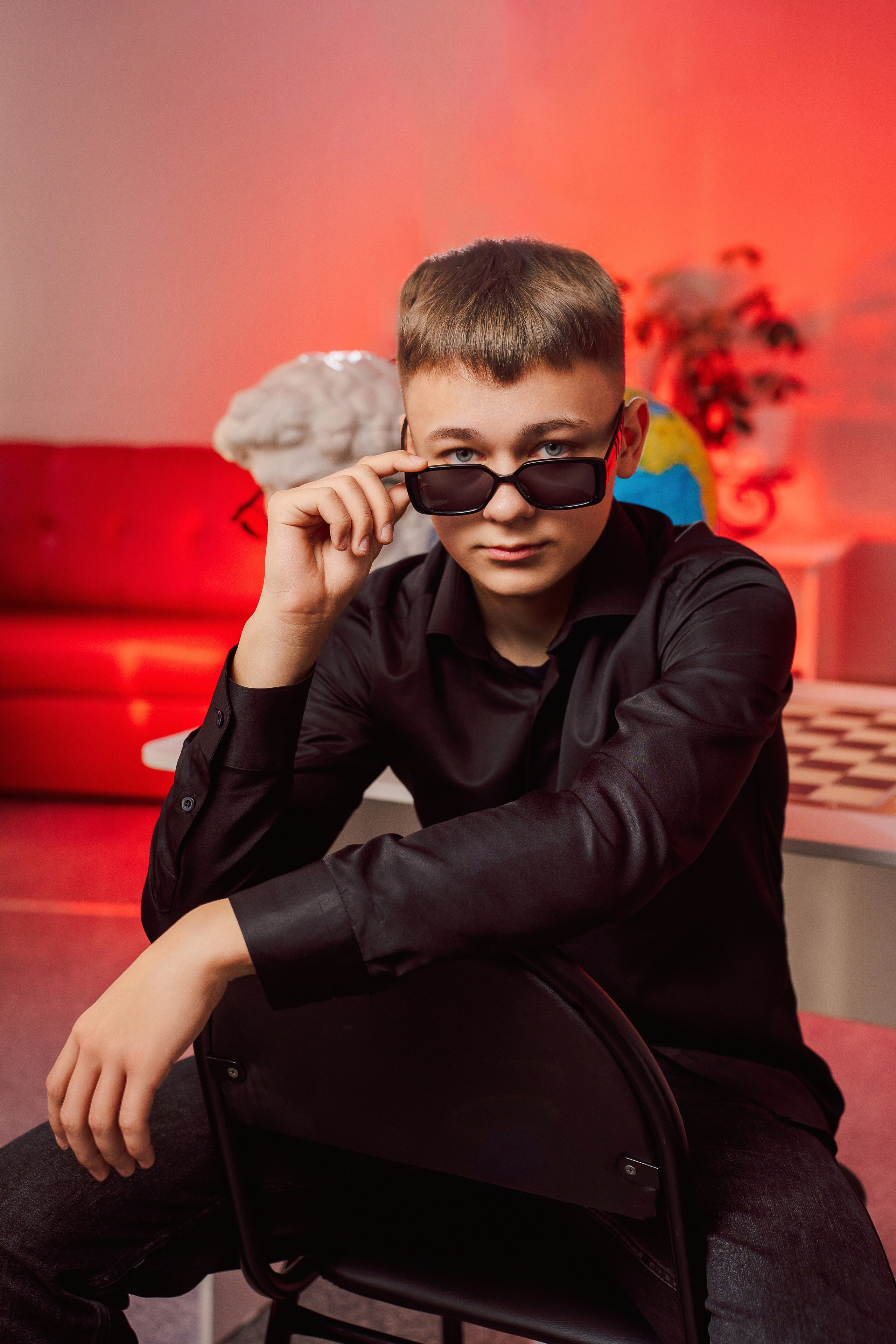 Фотосъёмка 9-11 класс. Выпускные альбомы в Томской области. Видеосъёмка на выпускной