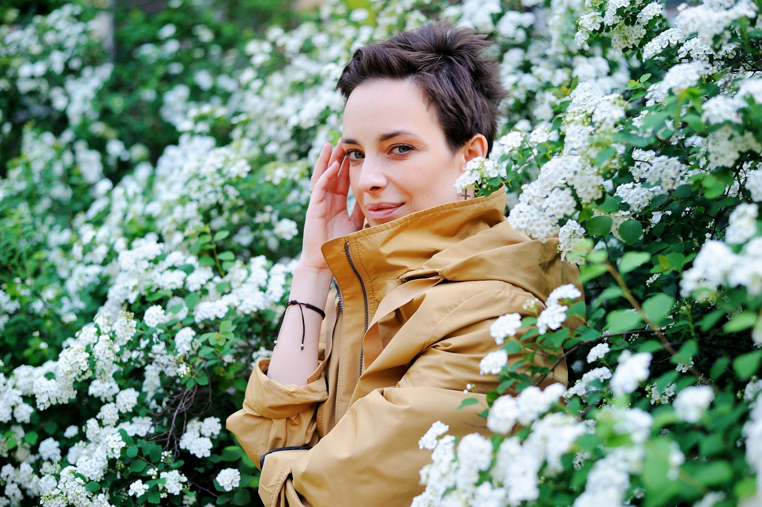 Звезды. Ника Морозова — репортажный и портретный фотограф в Москве