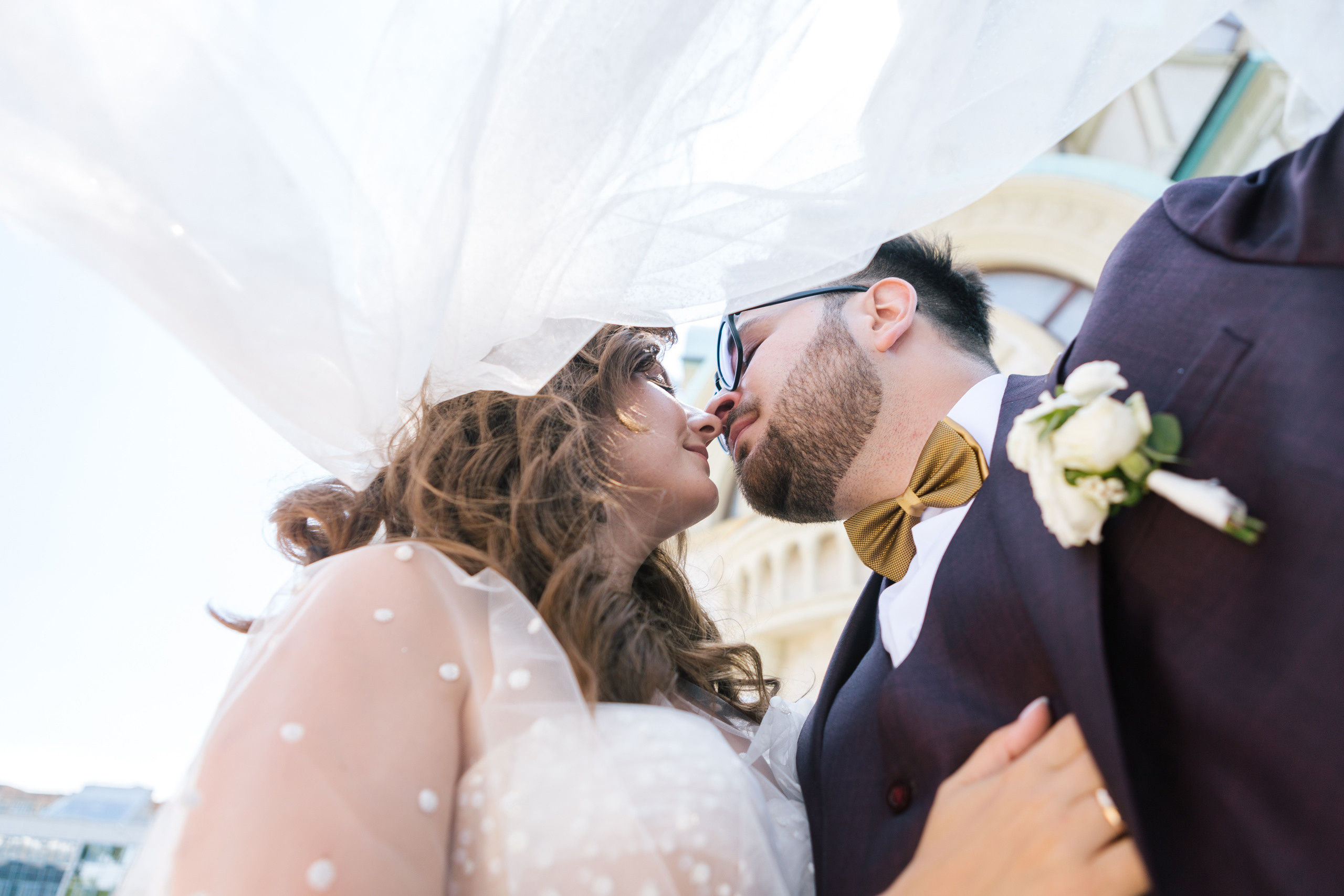 Ярослав и Дарья. Свадебный и семейный фотограф в Самаре