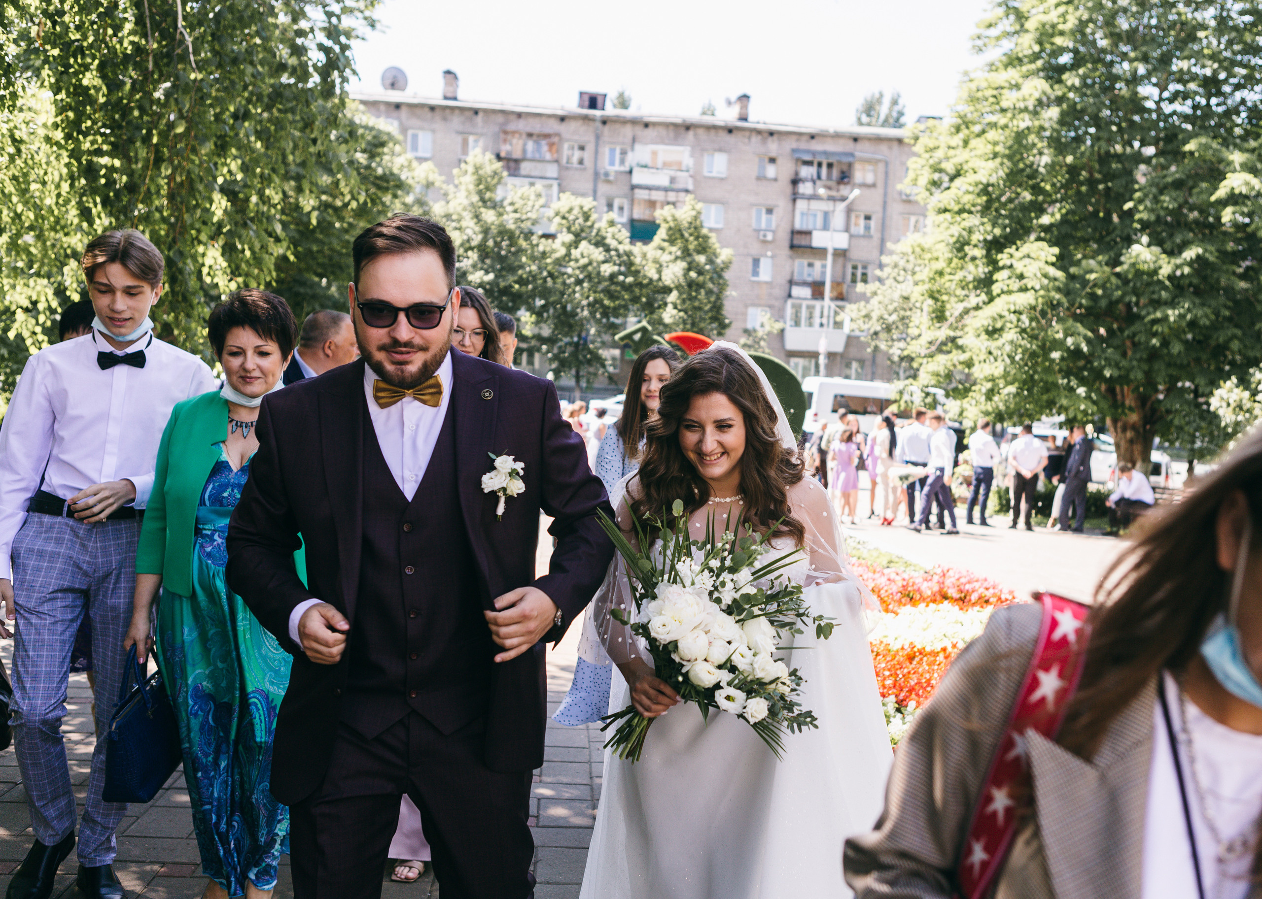 Ярослав и Дарья. Свадебный и семейный фотограф в Самаре