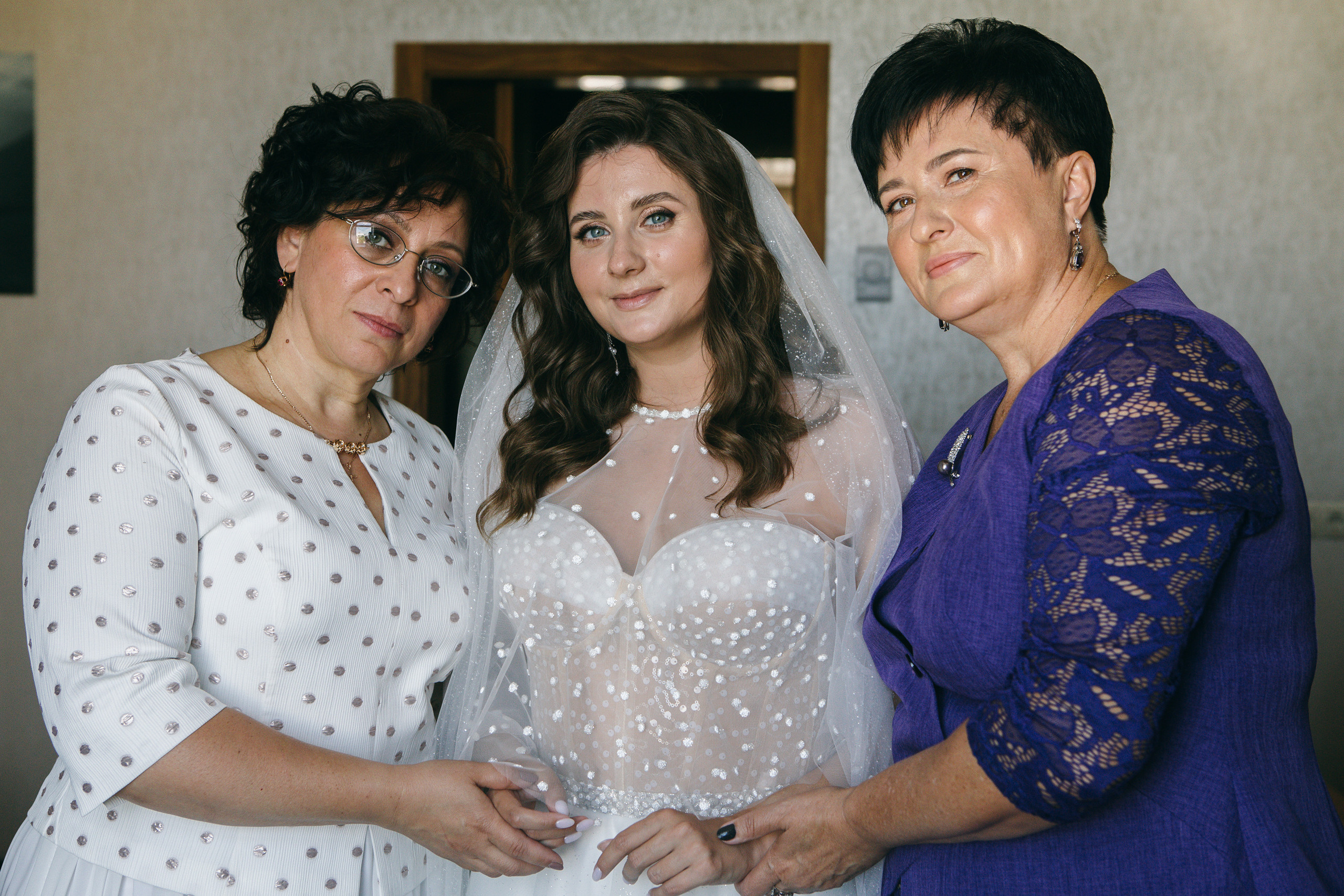 Ярослав и Дарья. Свадебный и семейный фотограф в Самаре