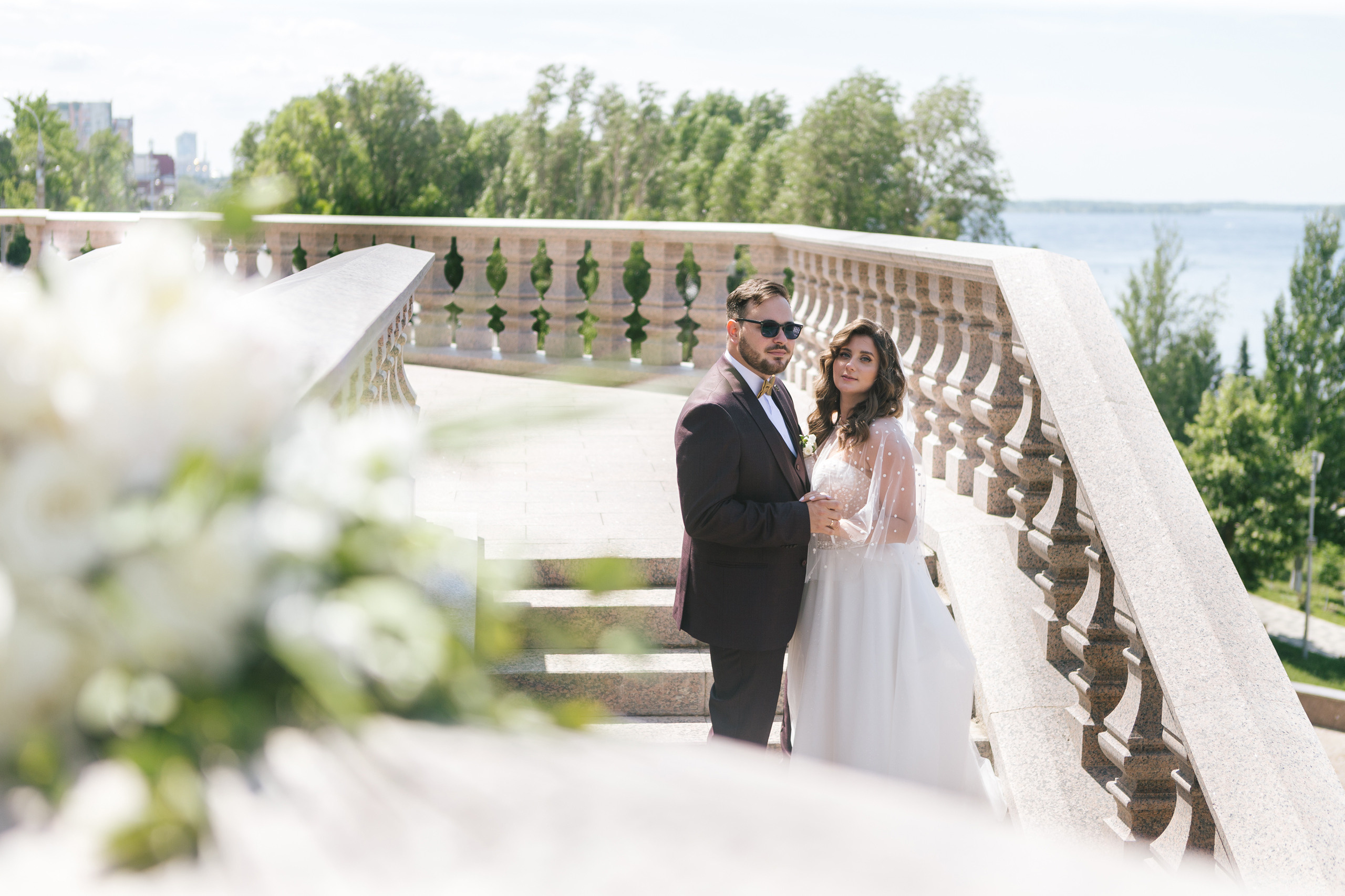 Ярослав и Дарья. Свадебный и семейный фотограф в Самаре