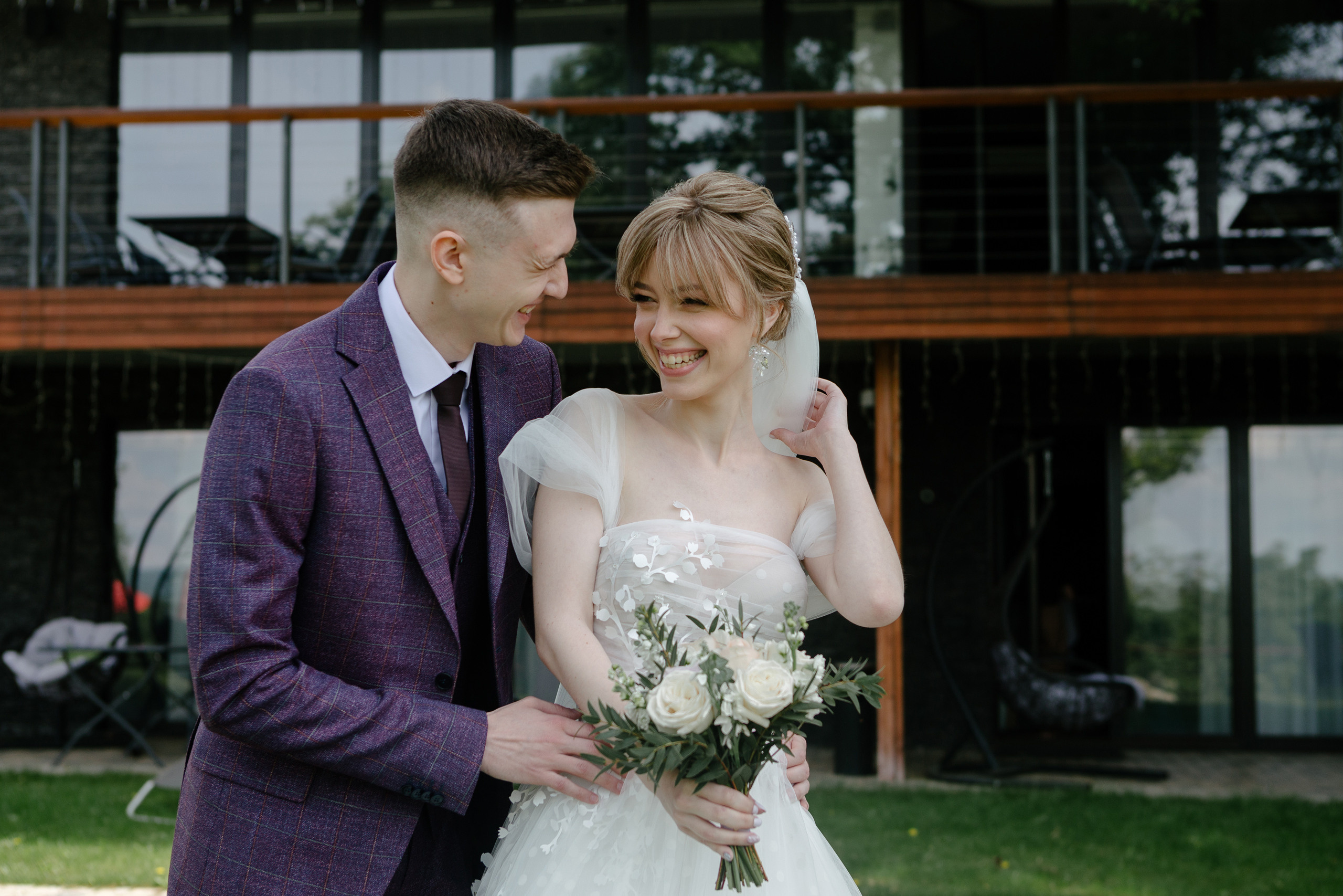 Елизавета и Дмитрий. Свадебный и семейный фотограф в Самаре