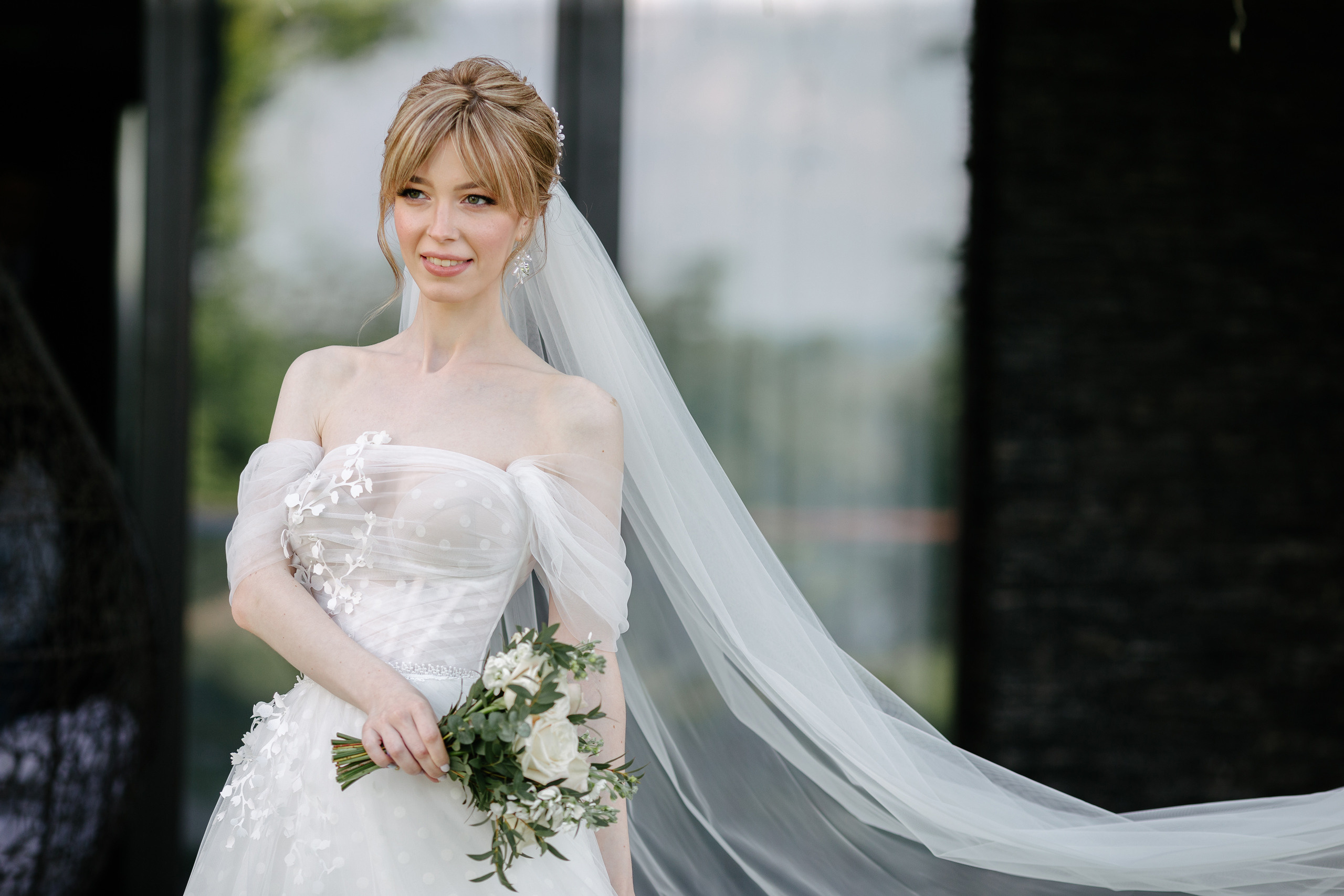 Елизавета и Дмитрий. Свадебный и семейный фотограф в Самаре