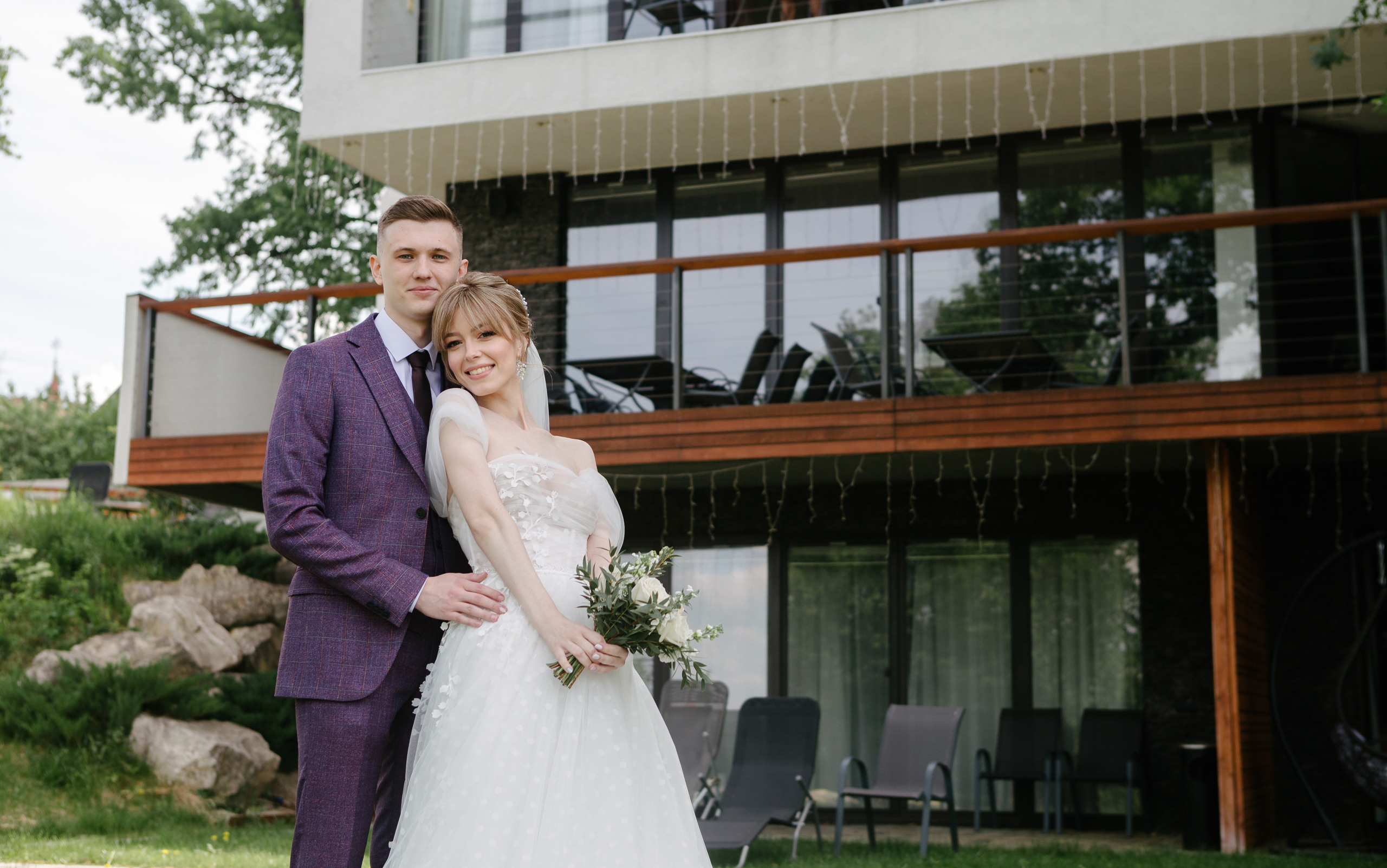 Елизавета и Дмитрий. Свадебный и семейный фотограф в Самаре