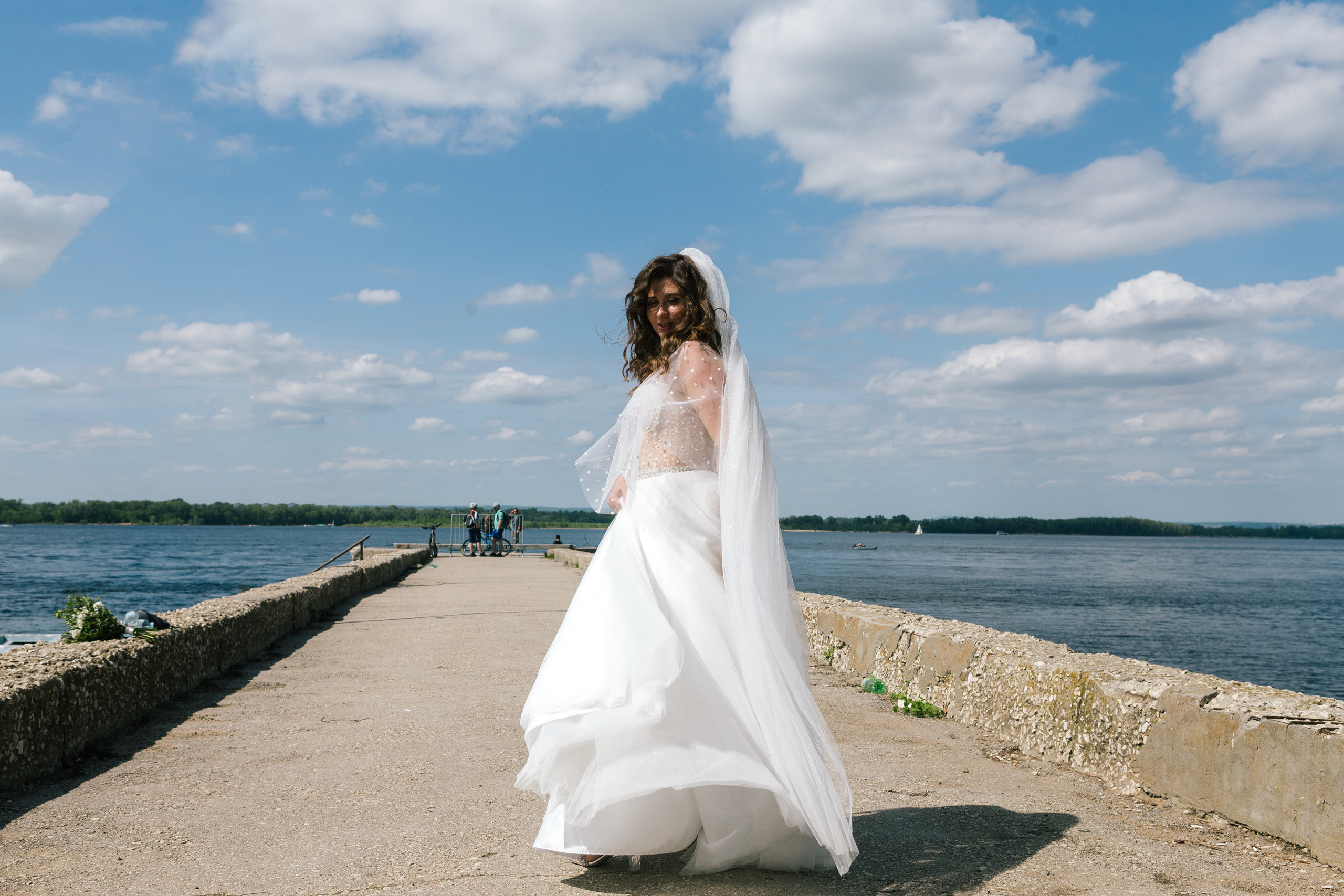 Ярослав и Дарья. Свадебный и семейный фотограф в Самаре