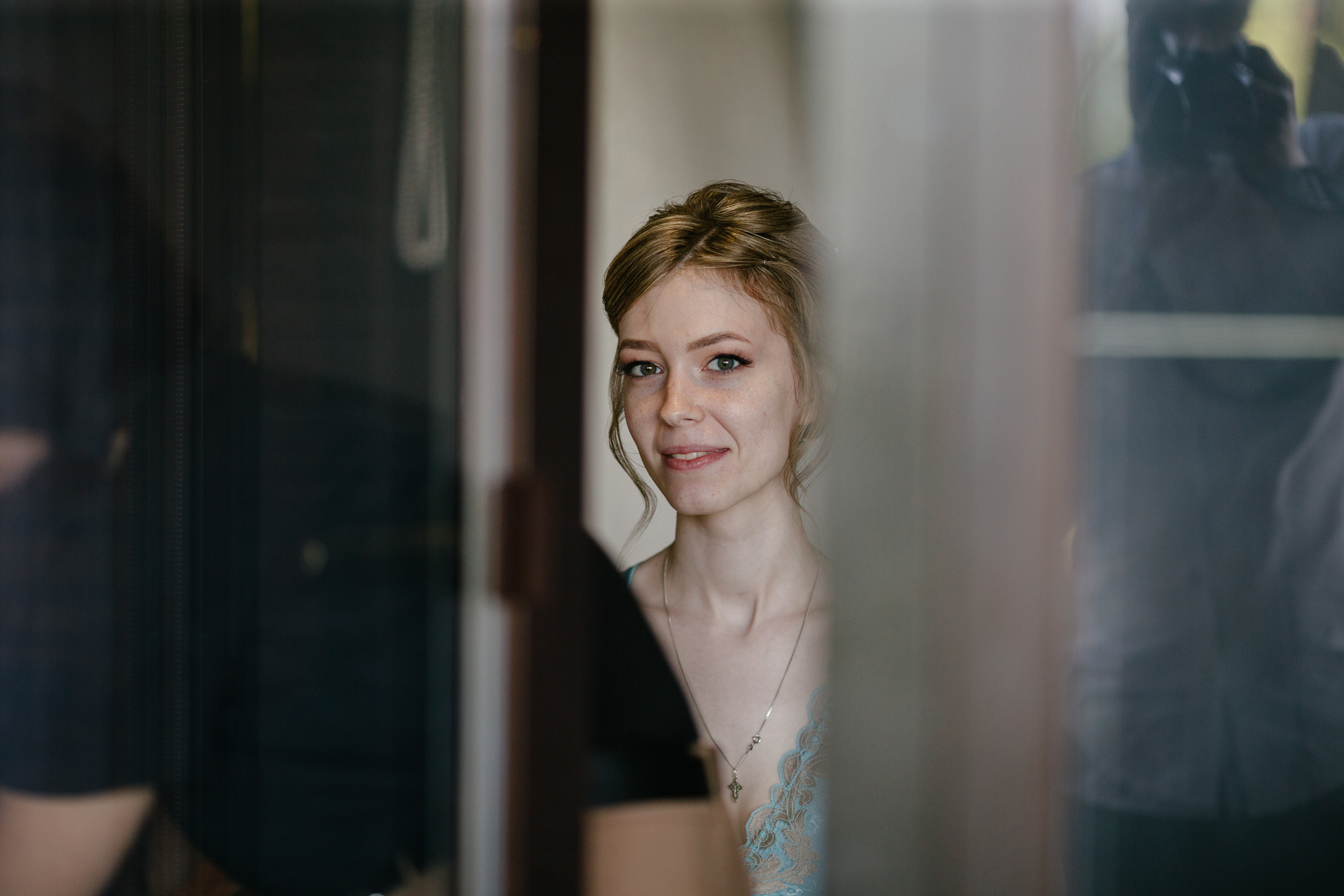 Елизавета и Дмитрий. Свадебный и семейный фотограф в Самаре