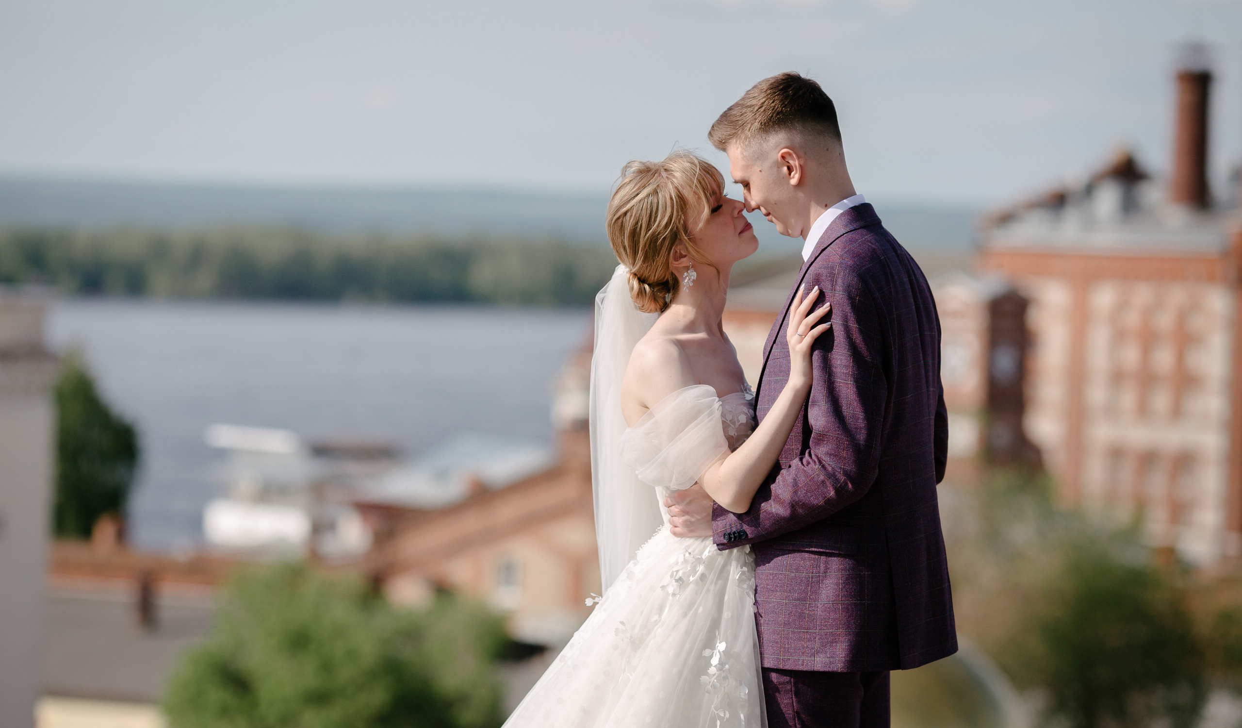 Елизавета и Дмитрий. Свадебный и семейный фотограф в Самаре