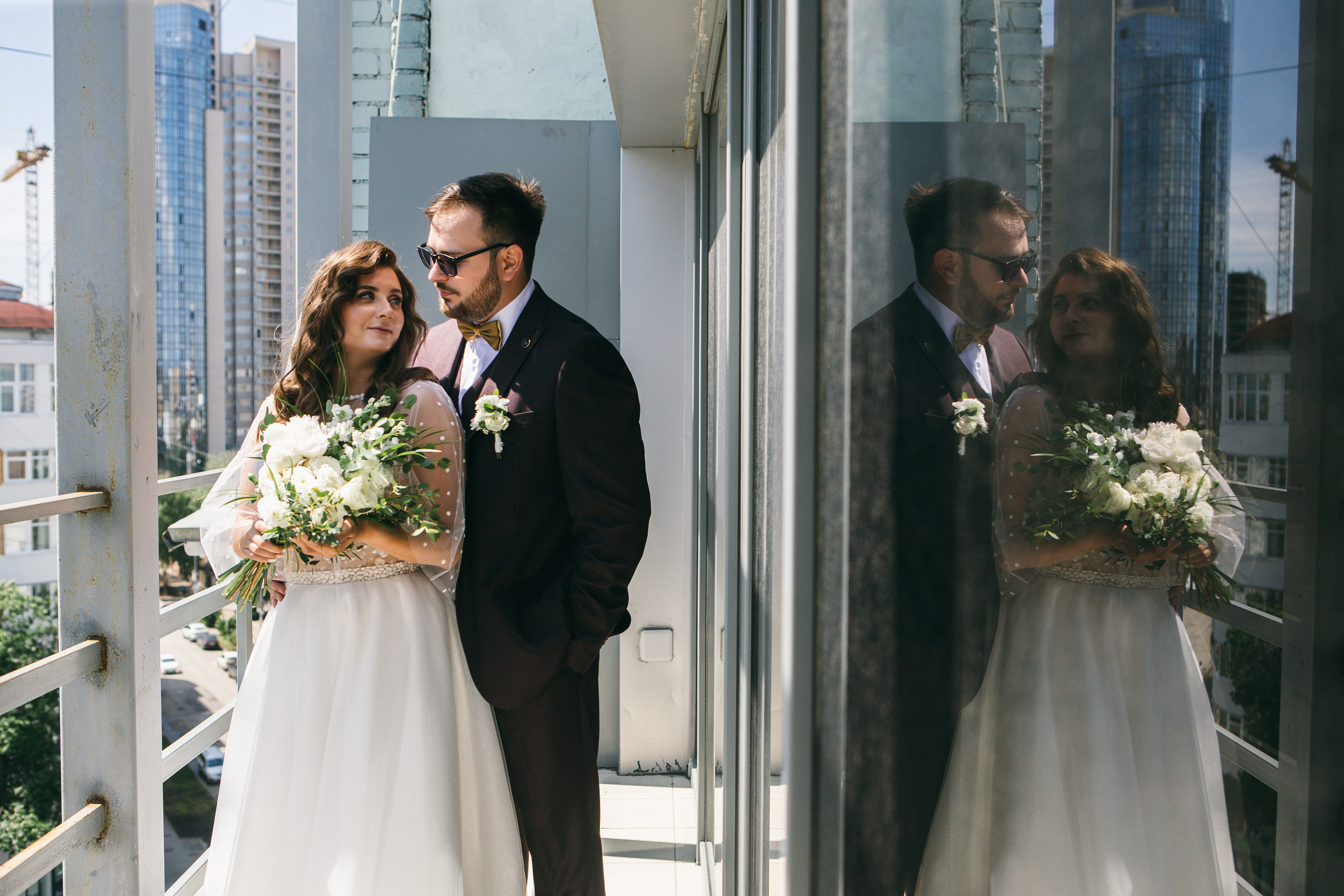 Ярослав и Дарья. Свадебный и семейный фотограф в Самаре