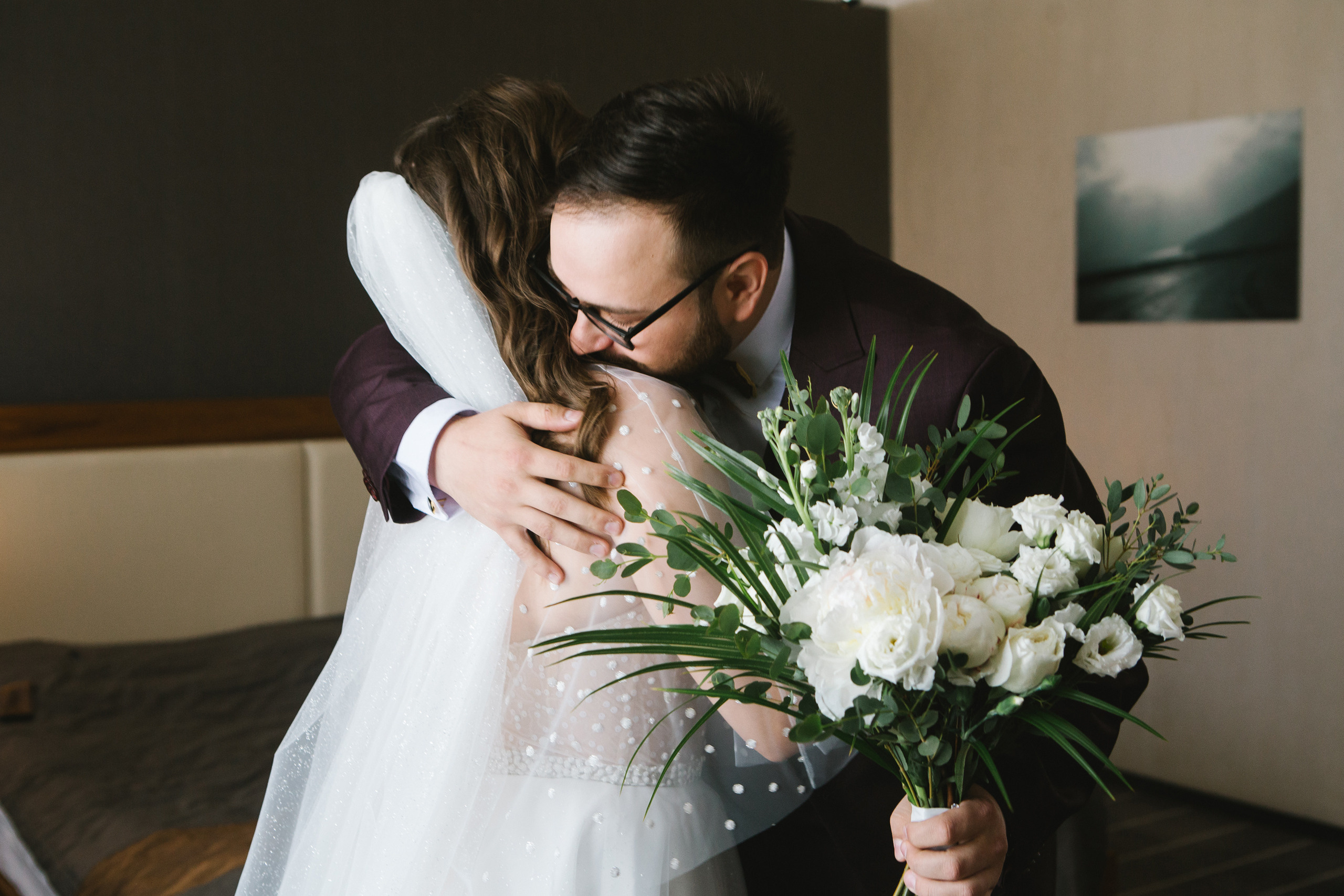 Ярослав и Дарья. Свадебный и семейный фотограф в Самаре