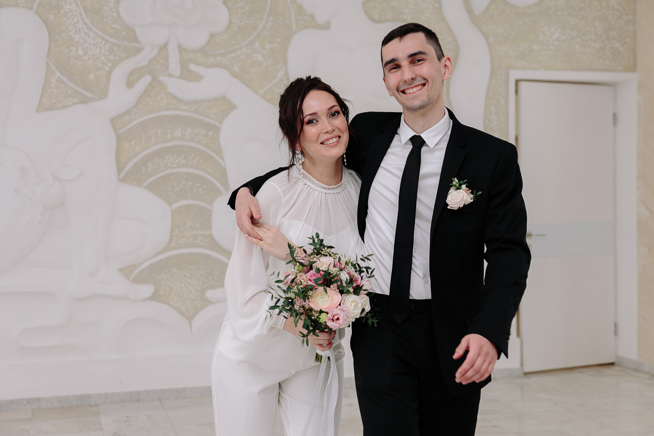 Свадьба Виктория и Никита. Свадебный и семейный фотограф в Самаре