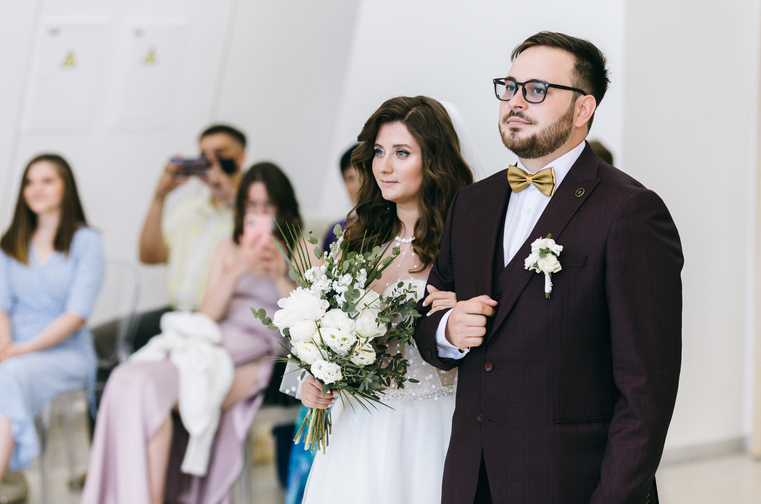 Ярослав и Дарья. Свадебный и семейный фотограф в Самаре