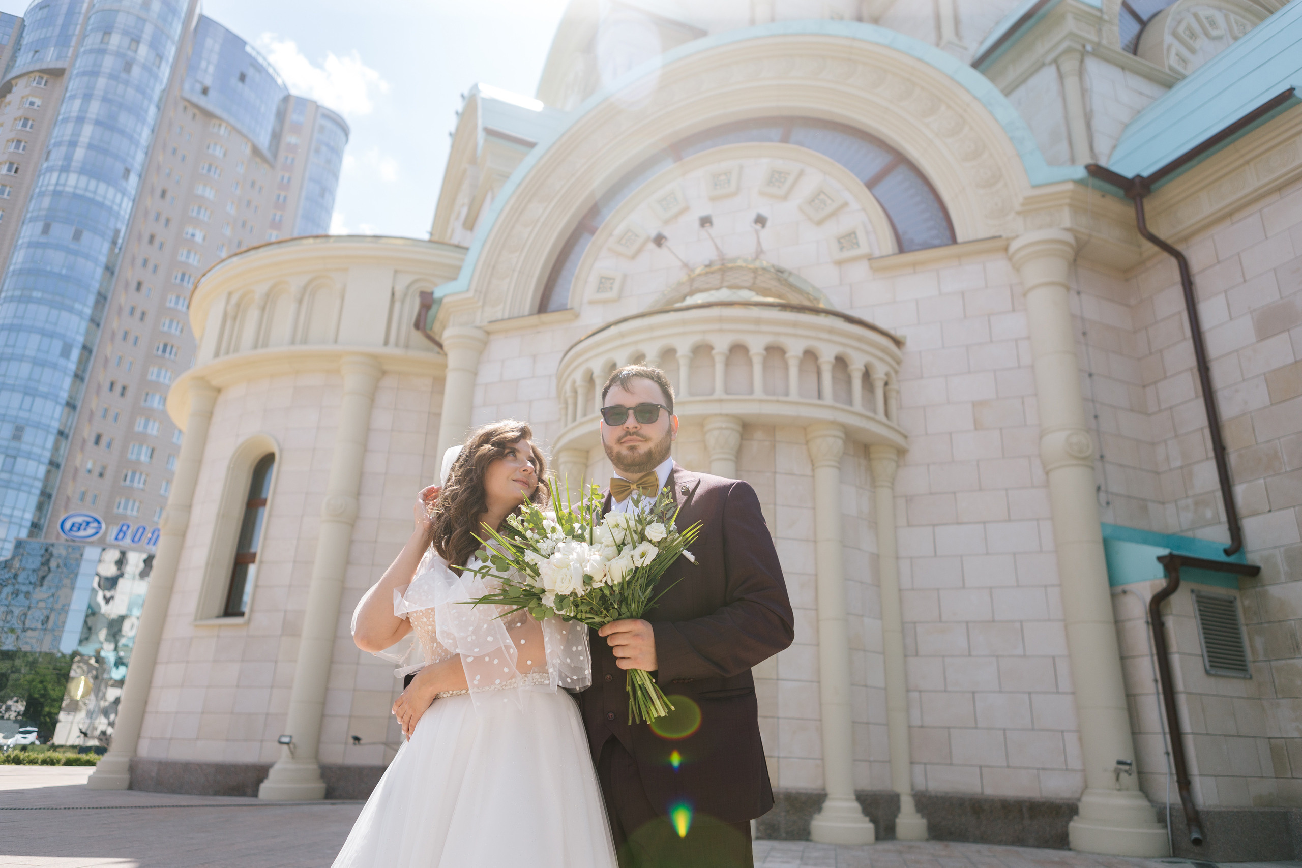 Ярослав и Дарья. Свадебный и семейный фотограф в Самаре