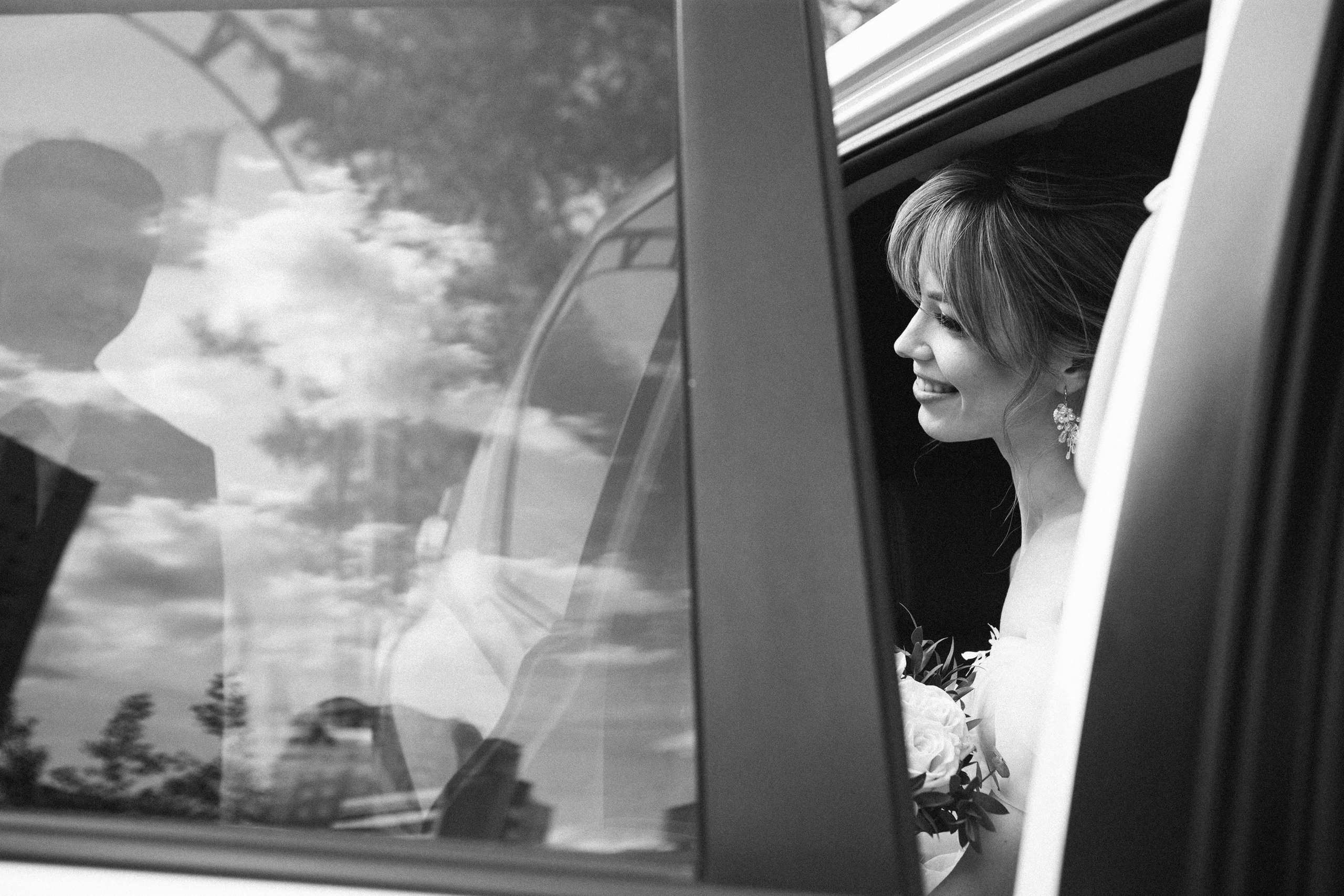 Елизавета и Дмитрий. Свадебный и семейный фотограф в Самаре