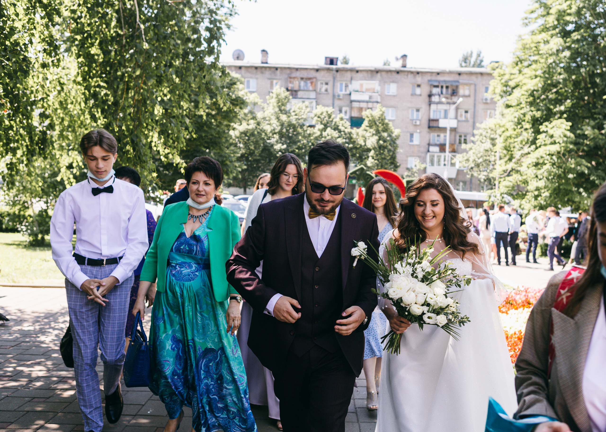 Ярослав и Дарья. Свадебный и семейный фотограф в Самаре