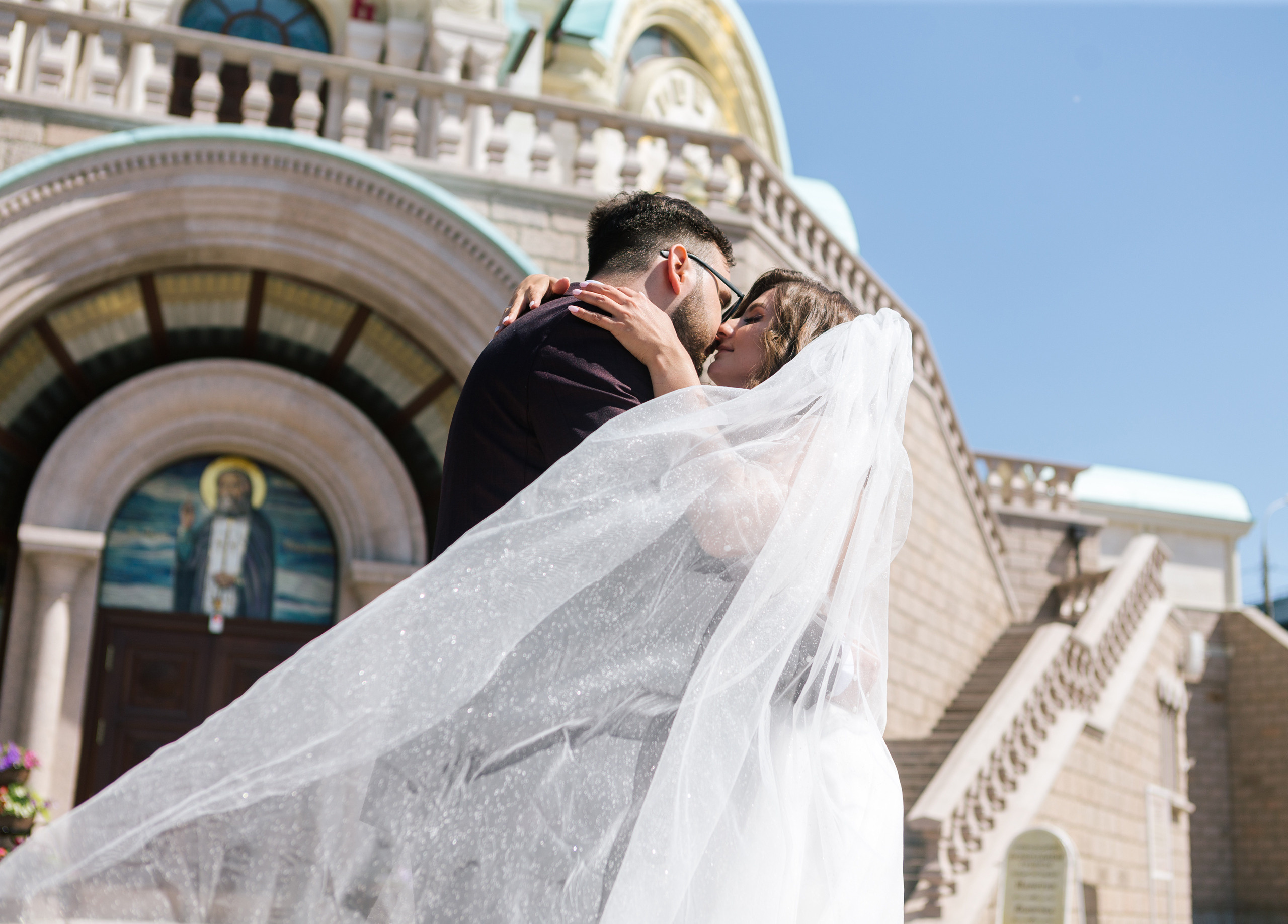 Ярослав и Дарья. Свадебный и семейный фотограф в Самаре