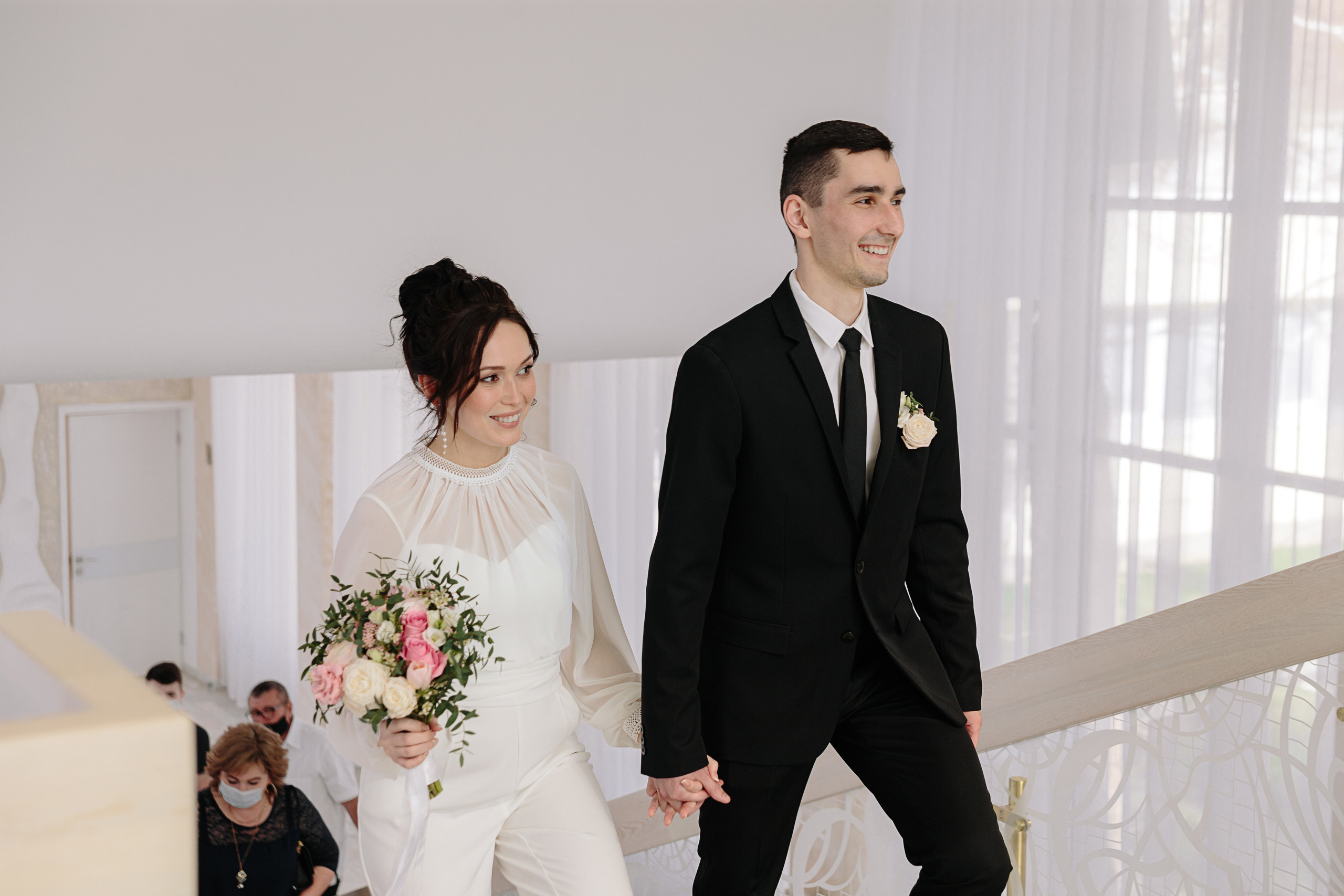 Свадьба Виктория и Никита. Свадебный и семейный фотограф в Самаре