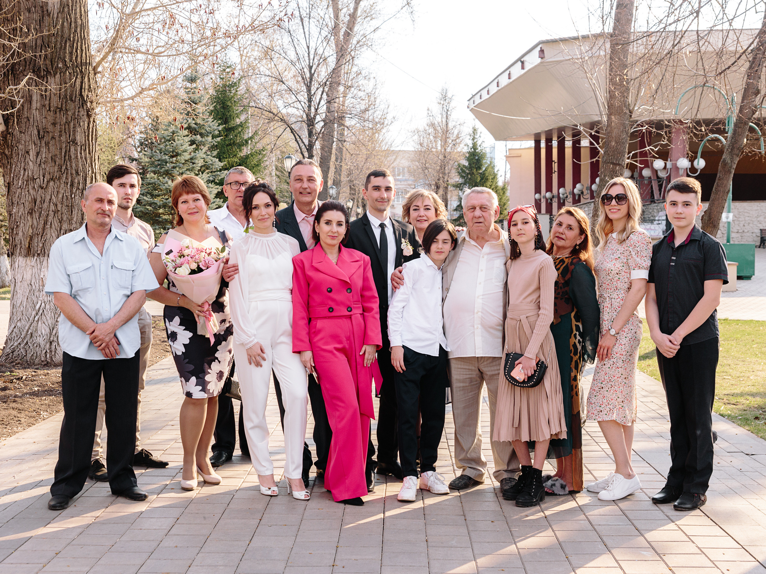 Свадьба Виктория и Никита. Свадебный и семейный фотограф в Самаре