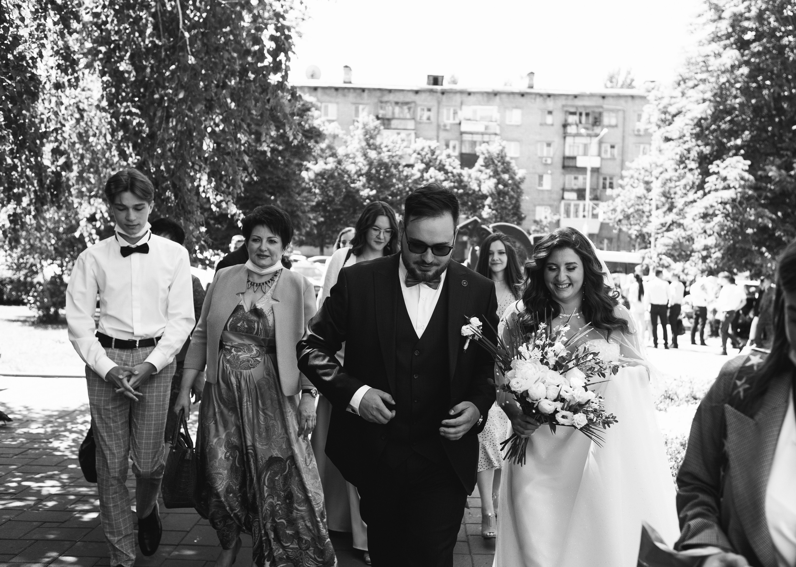 Ярослав и Дарья. Свадебный и семейный фотограф в Самаре