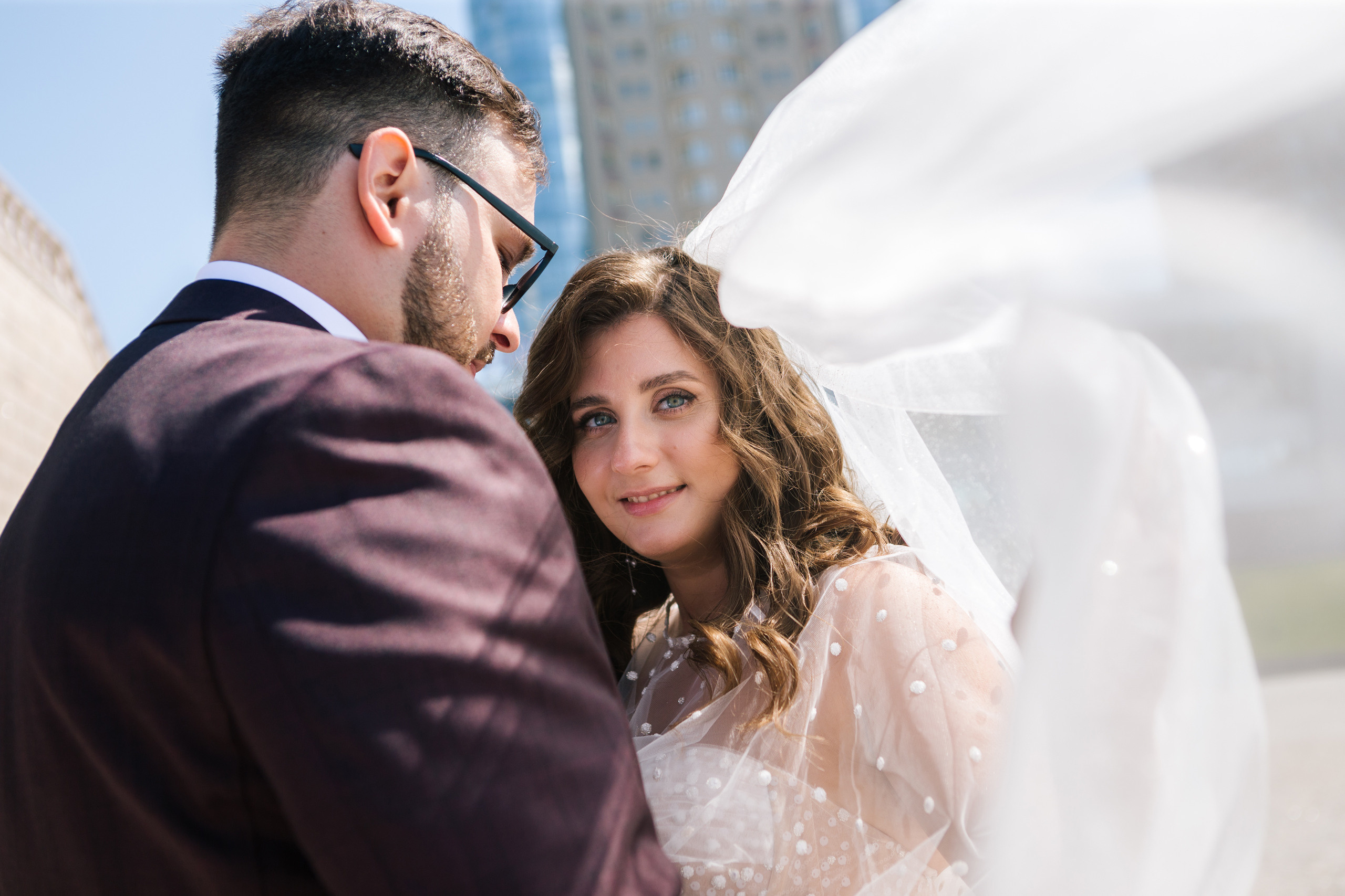 Ярослав и Дарья. Свадебный и семейный фотограф в Самаре