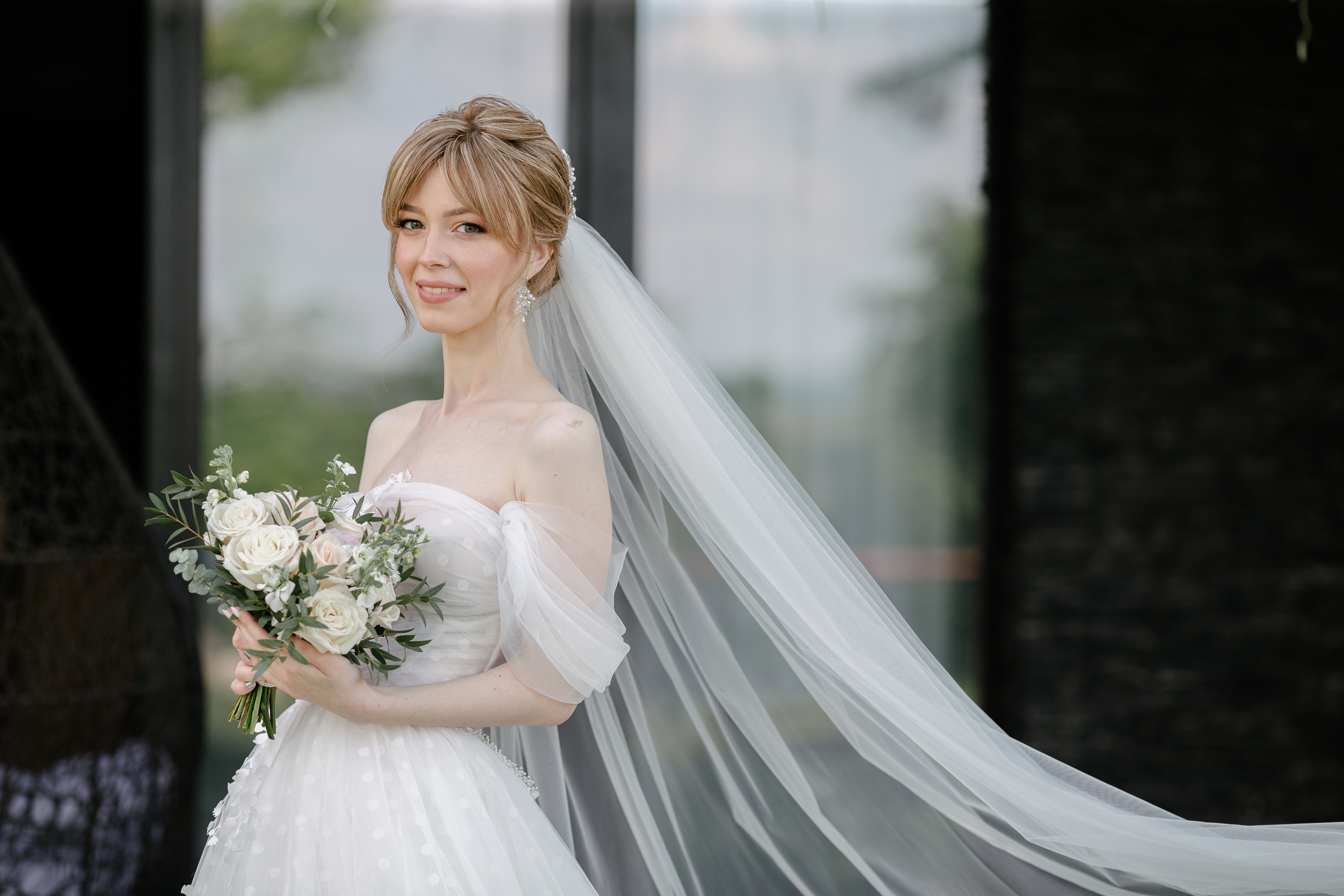 Елизавета и Дмитрий. Свадебный и семейный фотограф в Самаре