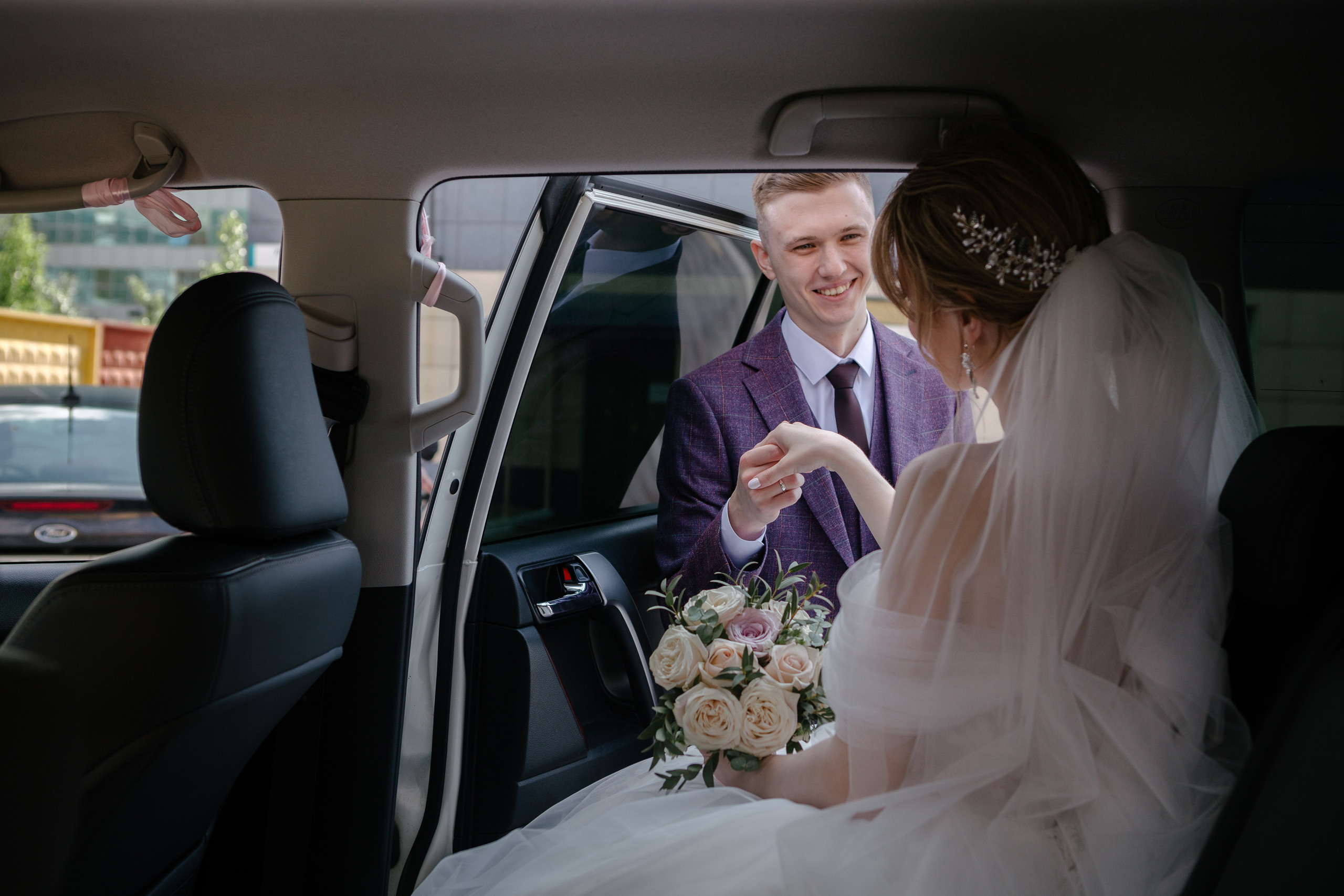 Елизавета и Дмитрий. Свадебный и семейный фотограф в Самаре