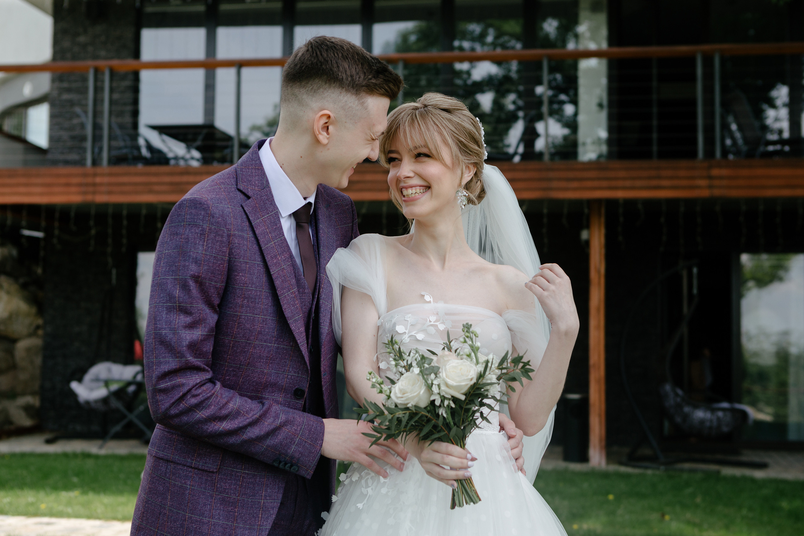 Елизавета и Дмитрий. Свадебный и семейный фотограф в Самаре