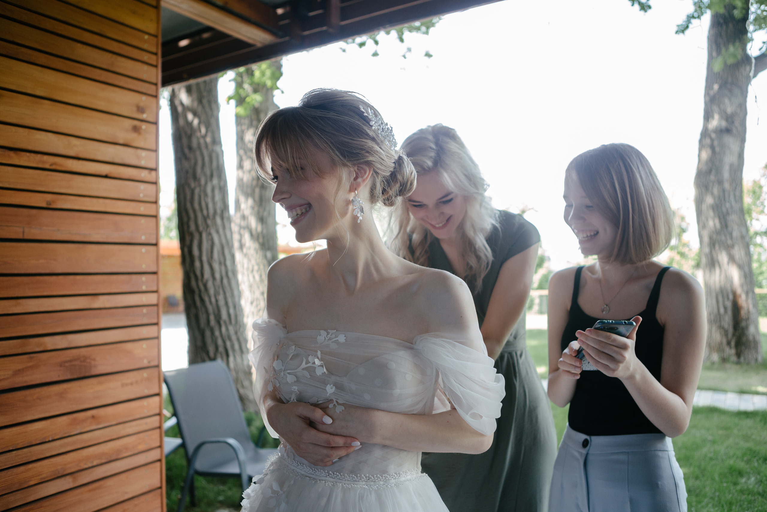 Елизавета и Дмитрий. Свадебный и семейный фотограф в Самаре