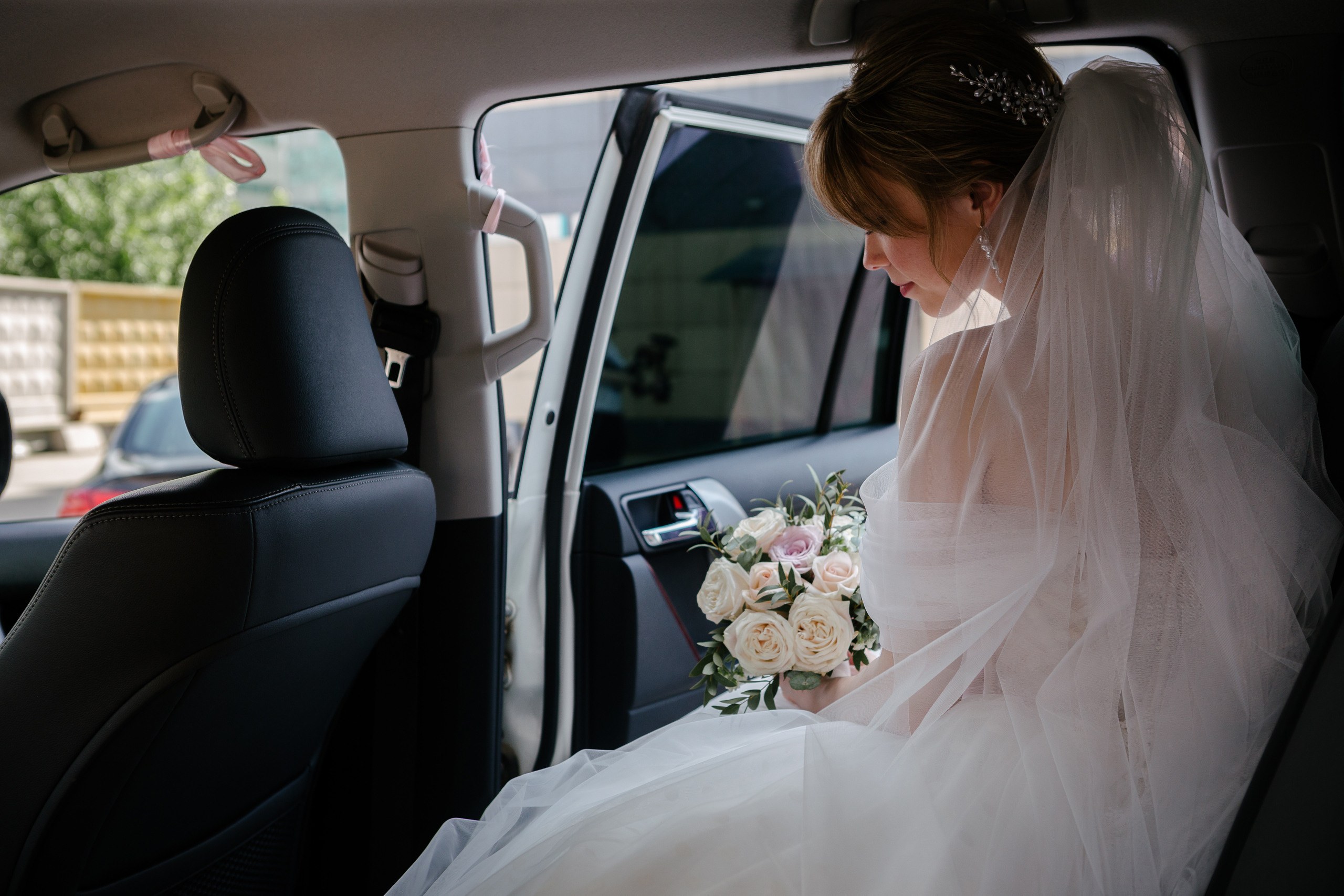 Елизавета и Дмитрий. Свадебный и семейный фотограф в Самаре