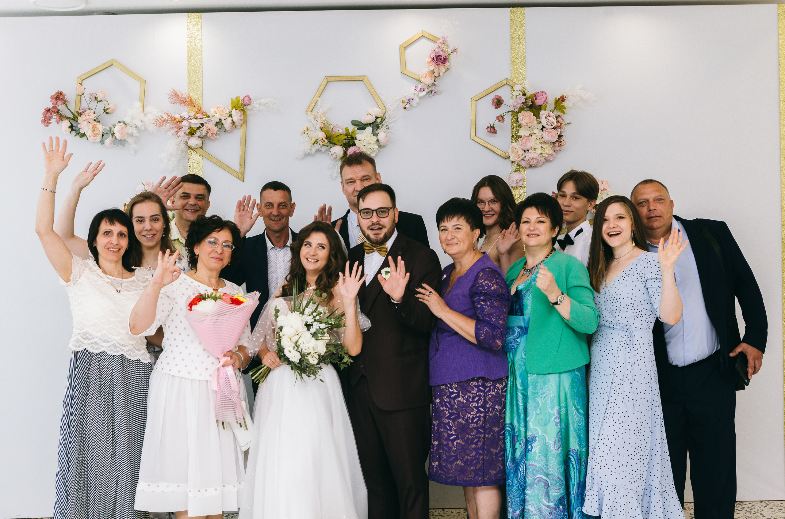 Ярослав и Дарья. Свадебный и семейный фотограф в Самаре