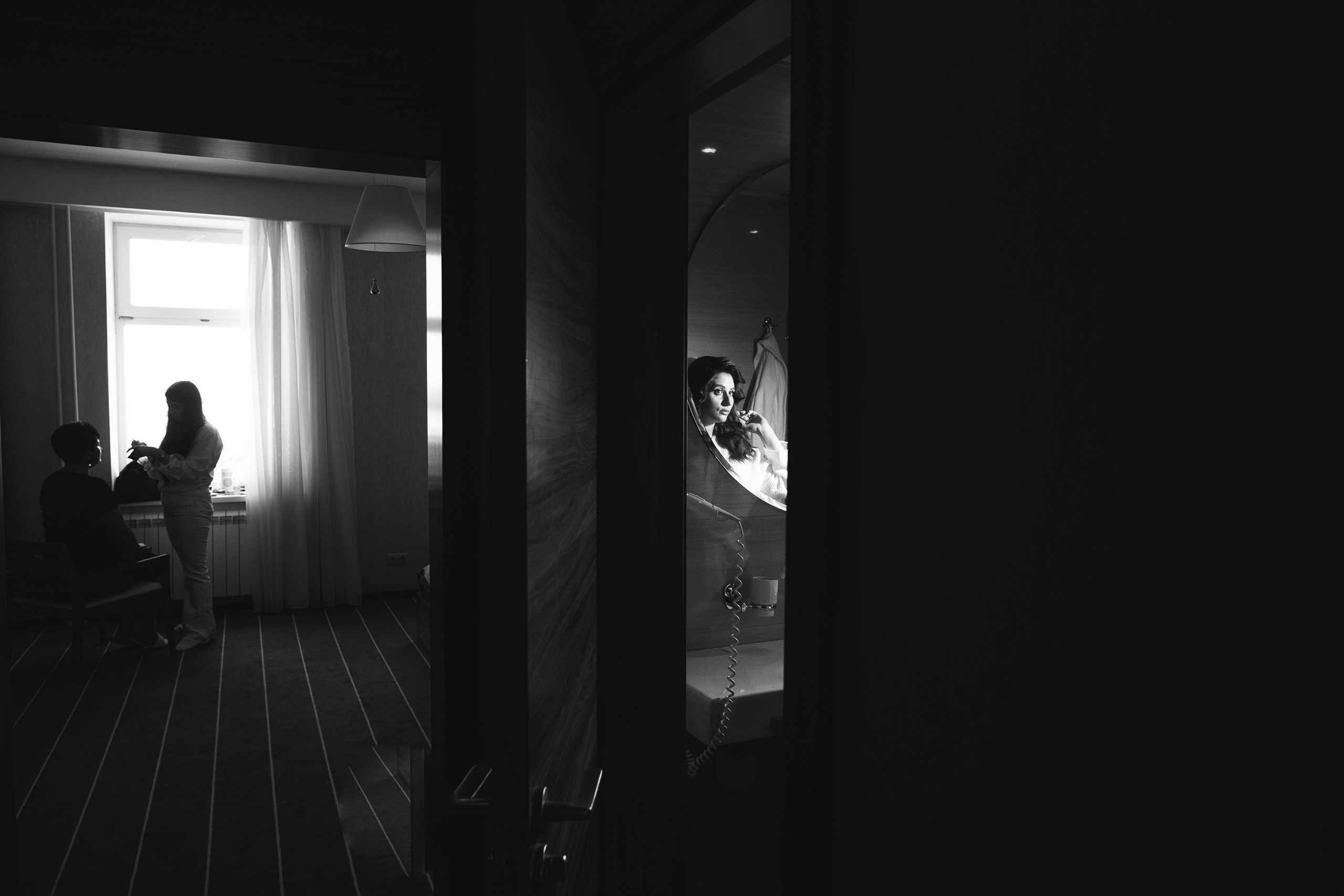 Ярослав и Дарья. Свадебный и семейный фотограф в Самаре