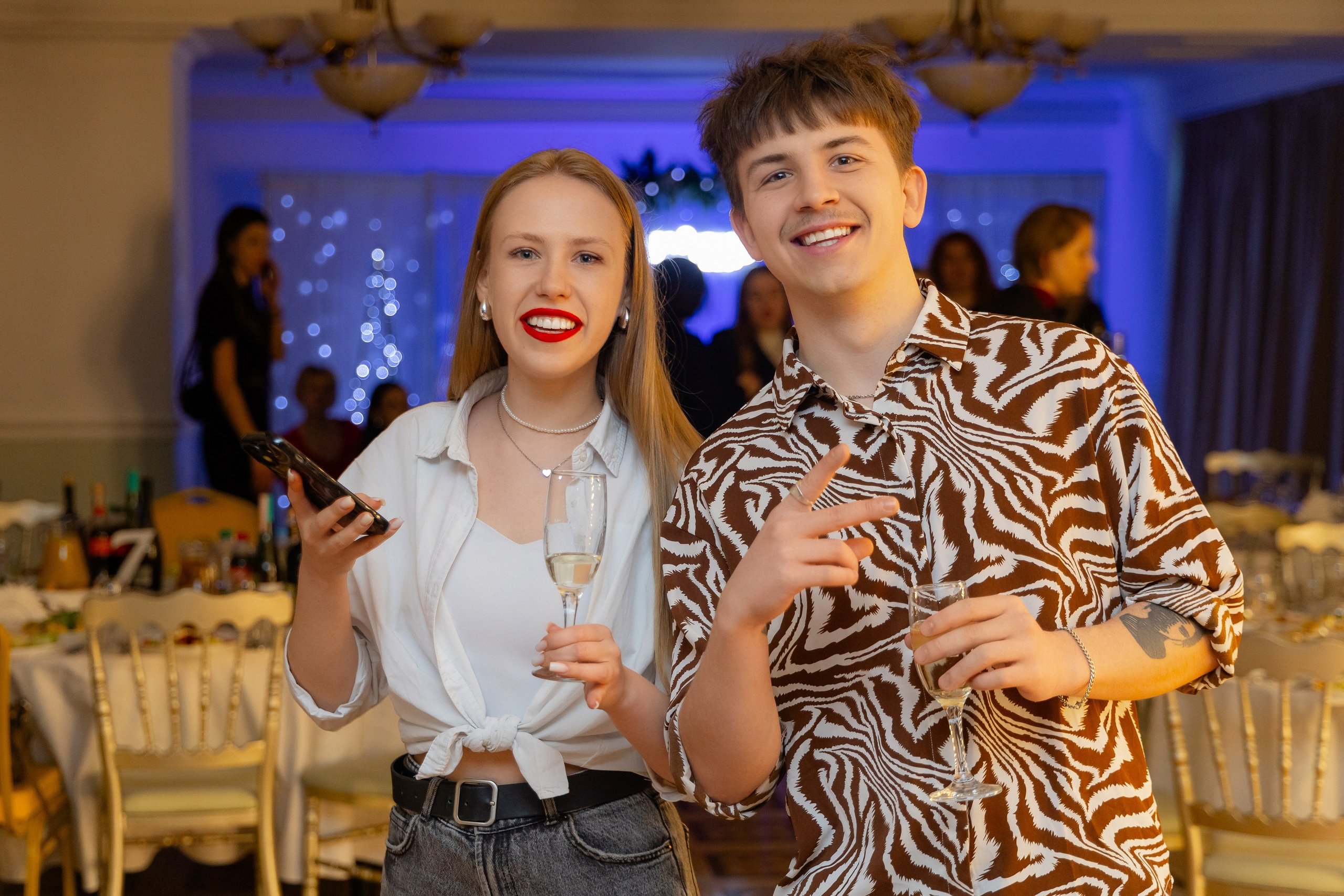 Корпоративная фотосъемка для кафе GARAGE | Новый год 2025 | Минск. Свадебный фотограф в Минске/Беларуси Сергей Спиридонов