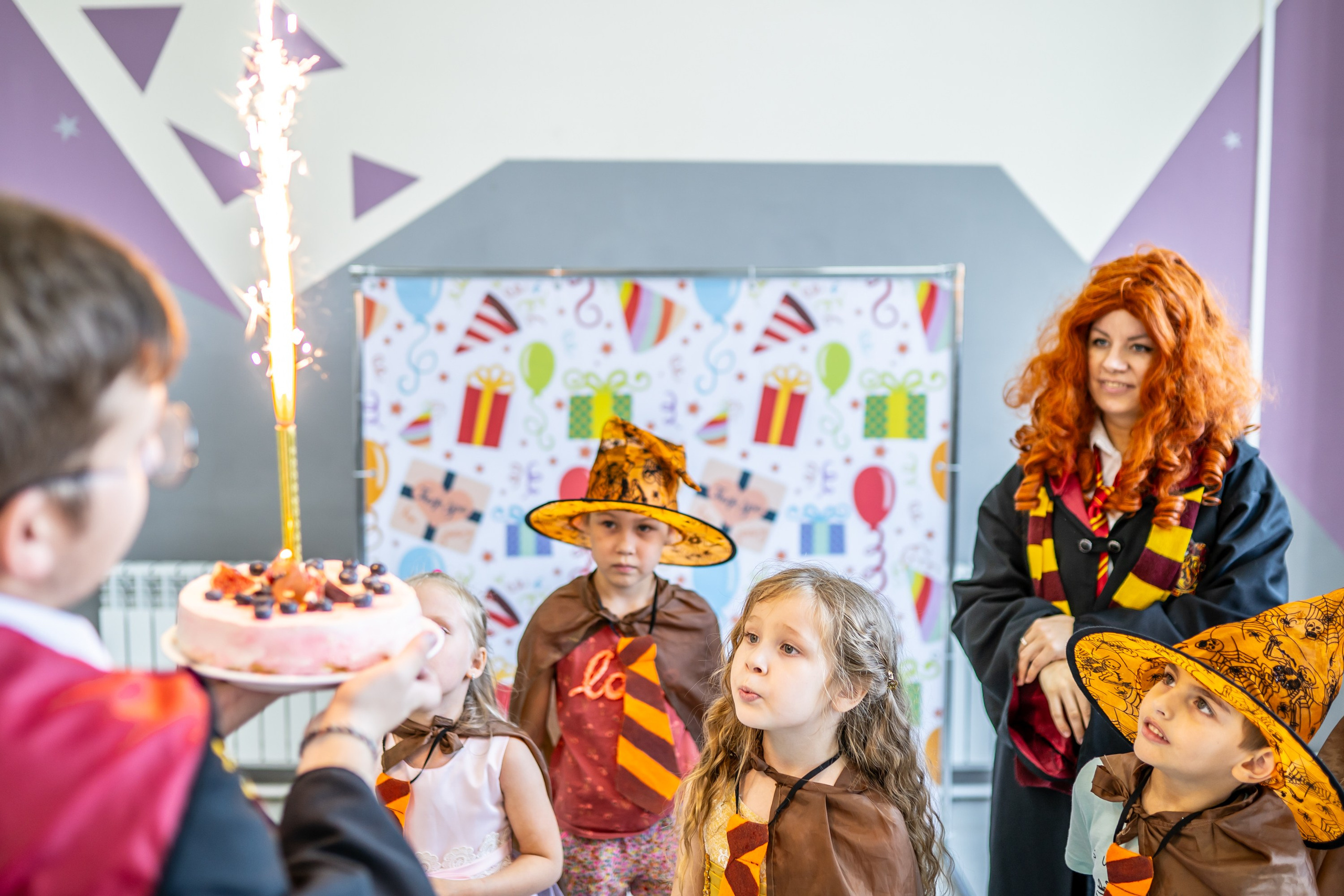 День Рождения🥳. Фотограф Ольга Молева