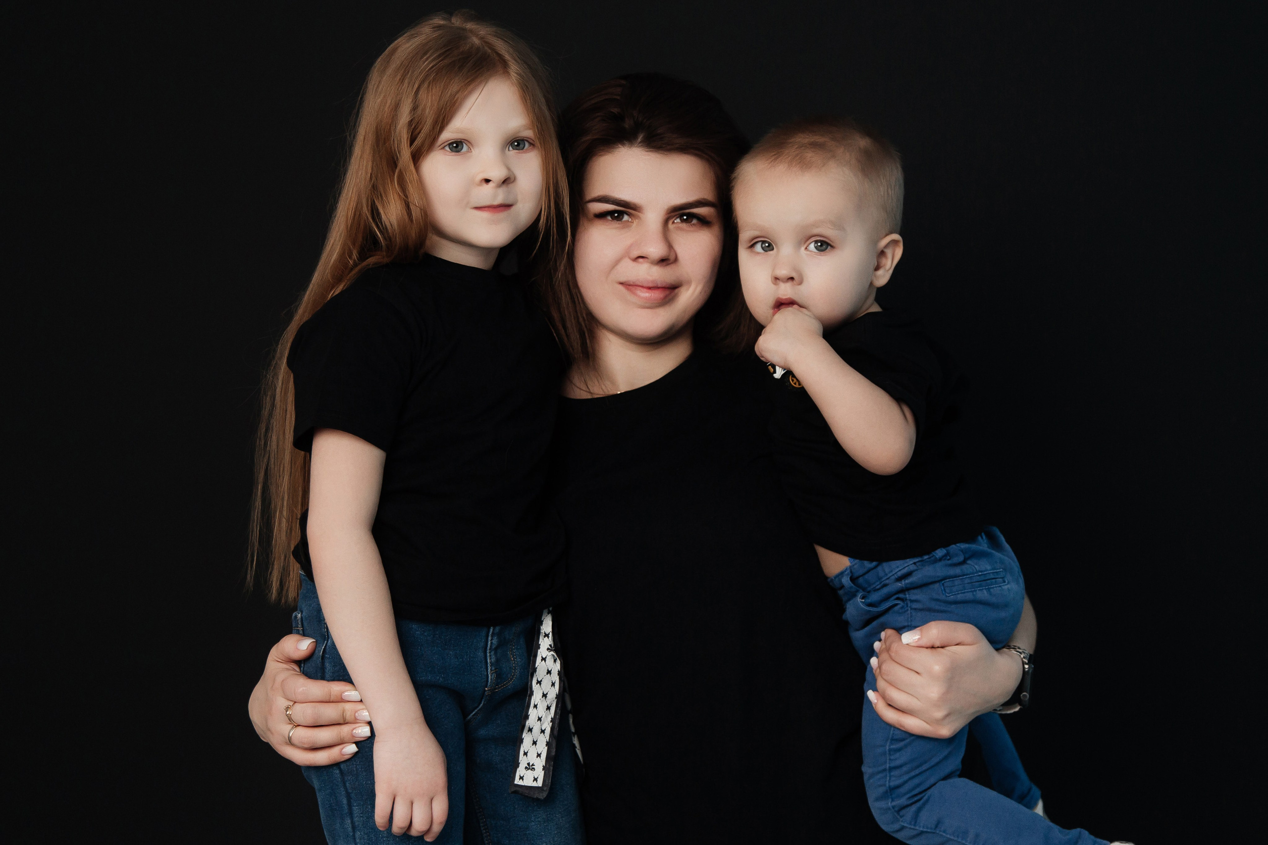 Семья. Фотограф в Киселёвске Татьяна Трухалева