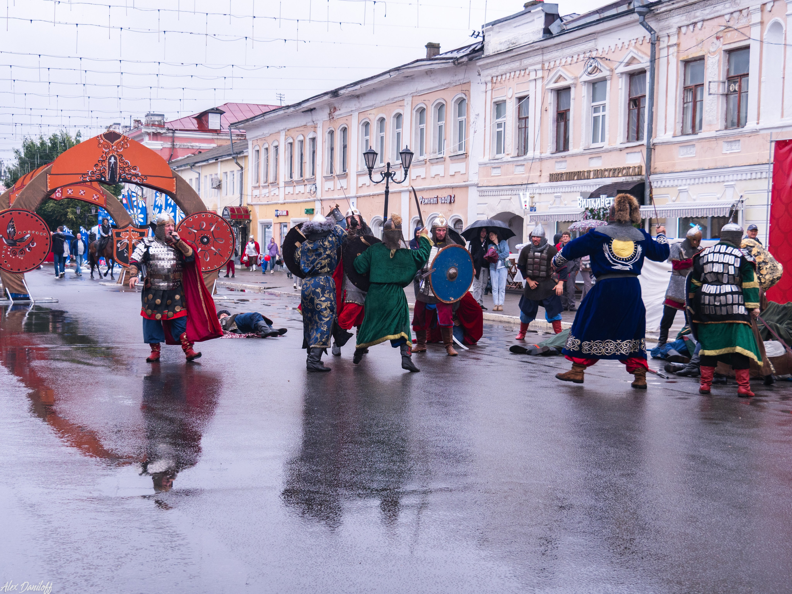 День города Муром 2025. Муром-Инфо. Новости культуры, образования, спорта в городе Муром