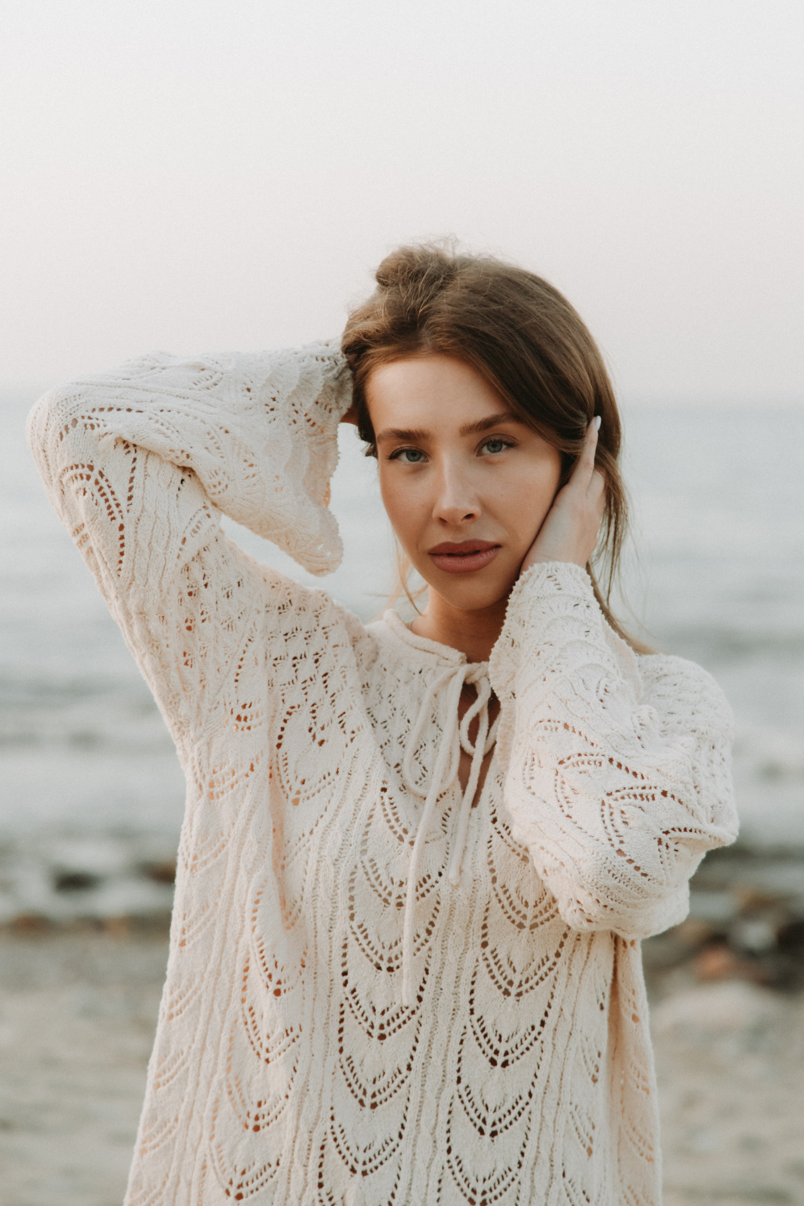 Anna and Diana | Филинская бухта. Андрей Миллер Фотограф из Калининграда