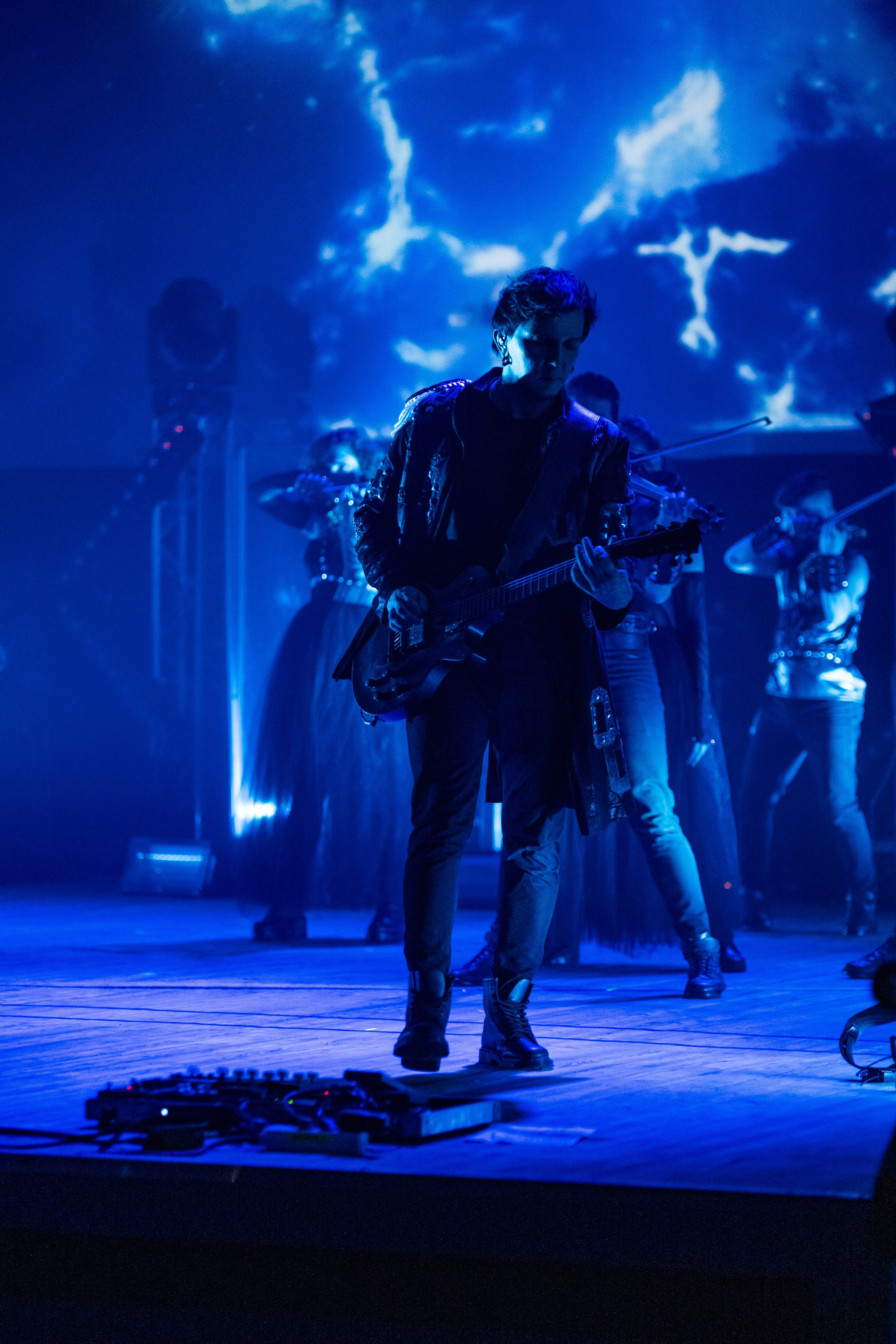 Концерт Concord Orhestra. Главная