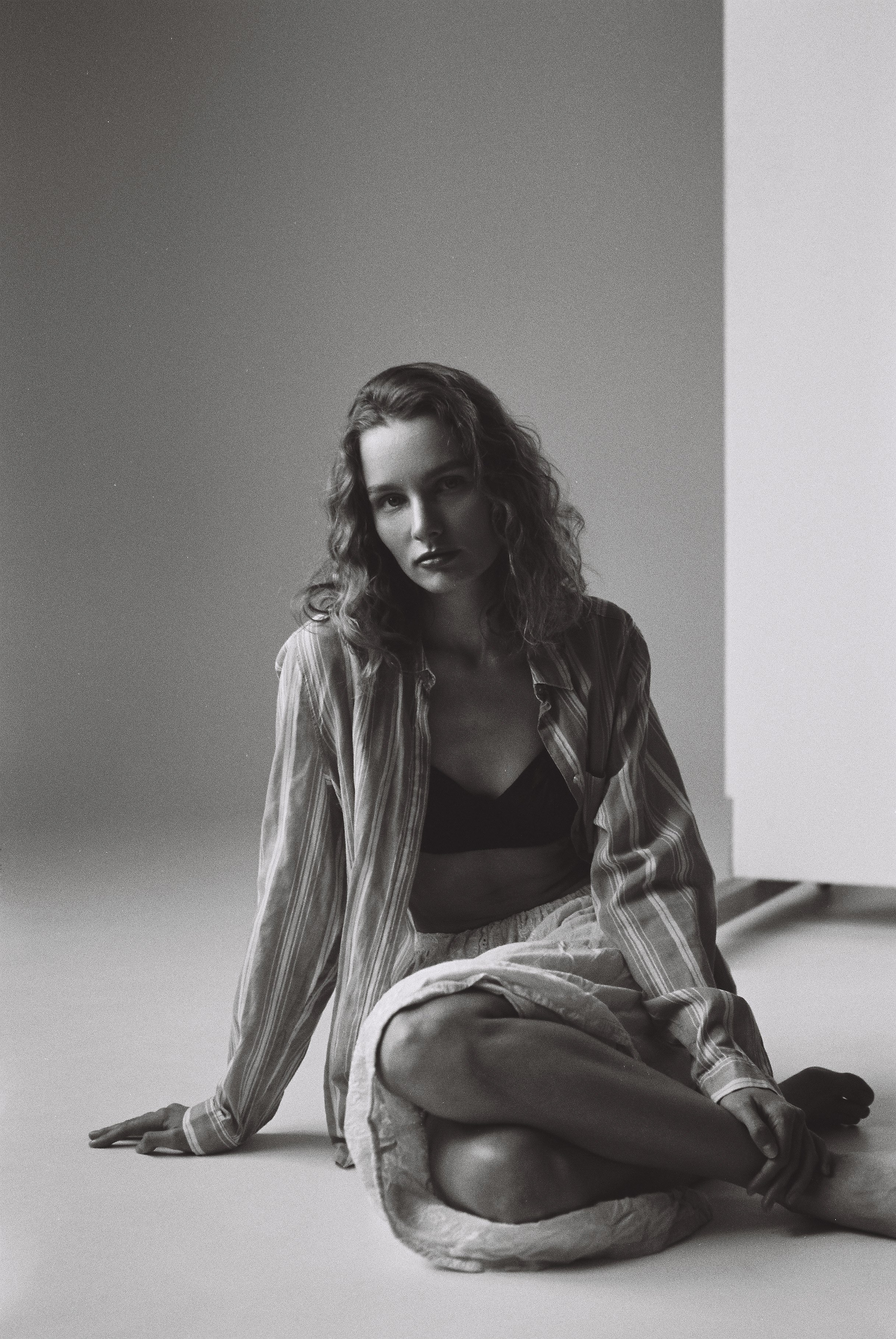 Татьяна (35 mm). Фотограф в Екатеринбурге и Москве, Анна