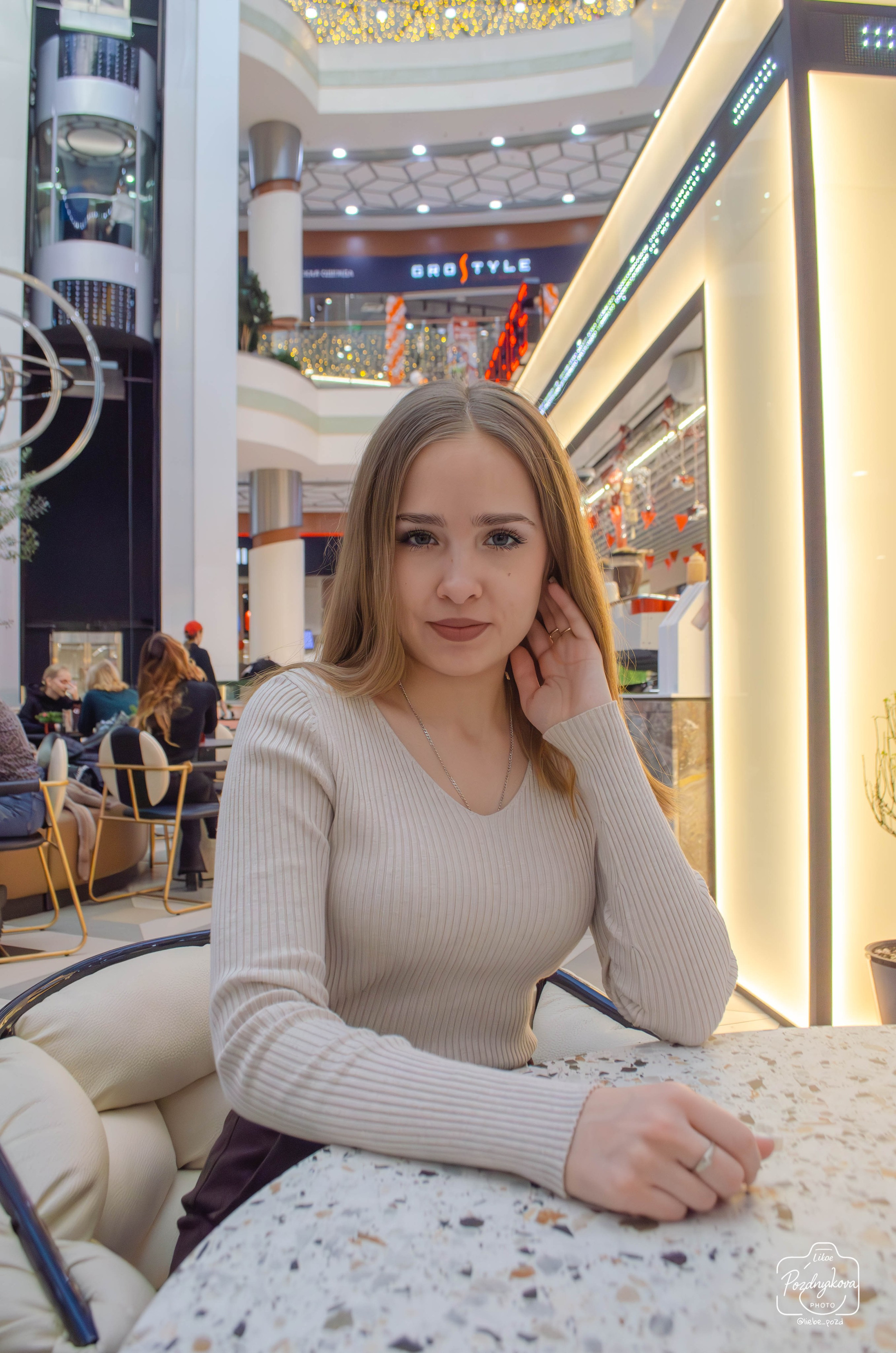 Кофейня Biggies Барнаул|Кристина Плетнева|17.01.2026. Фотограф-видеограф Познякова Любовь