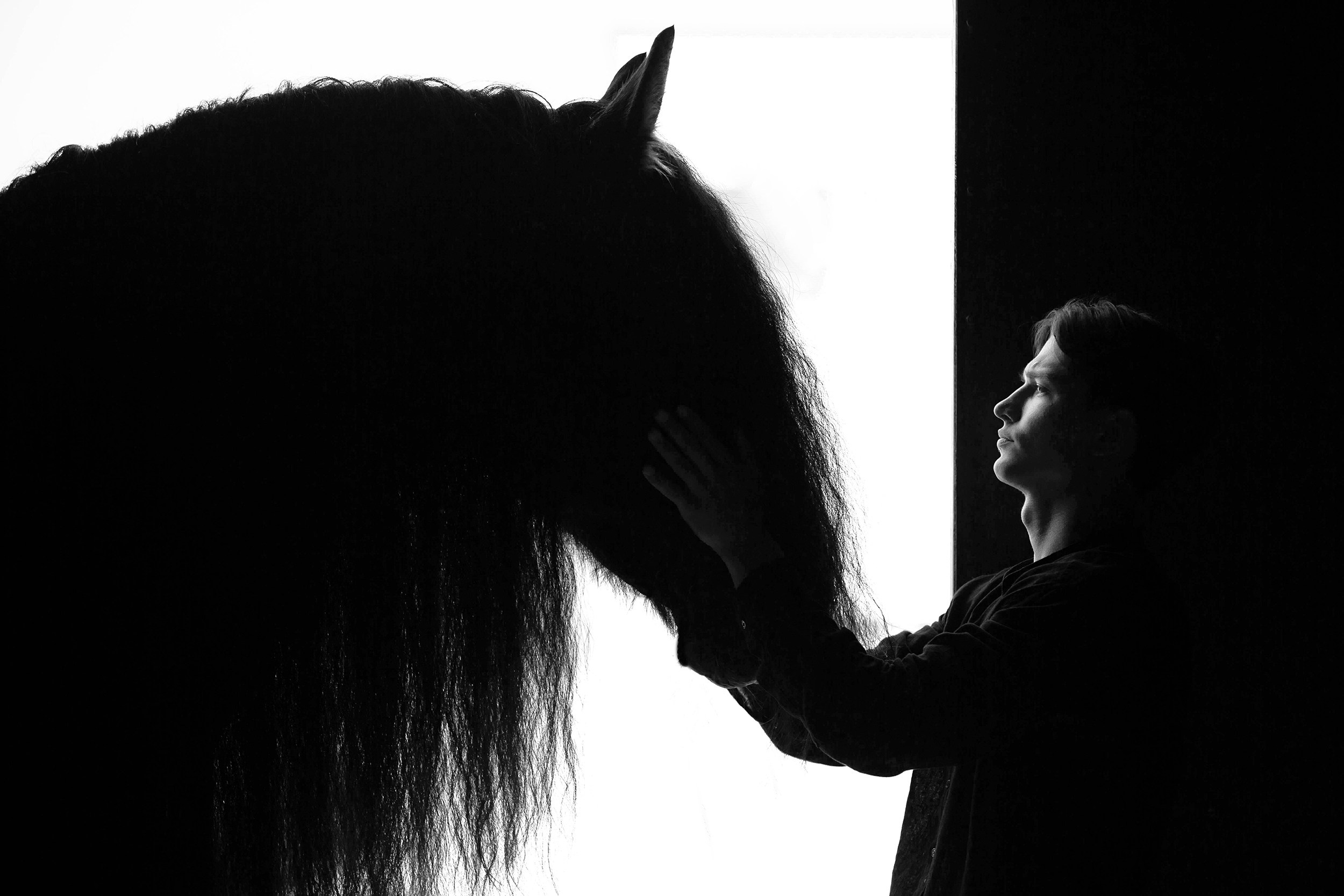 Люди. Фотограф-анималист Юлия Удовенко