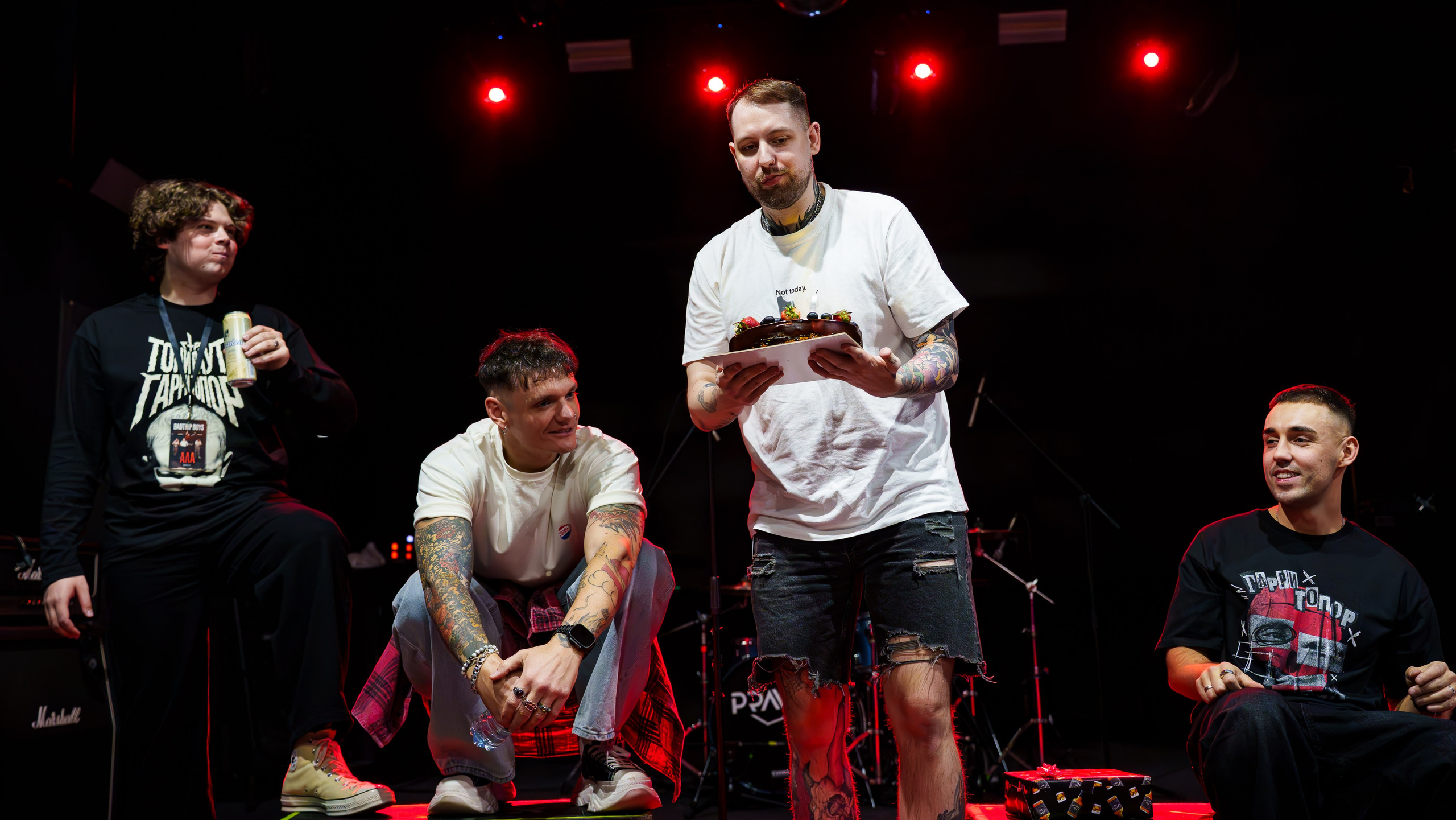 Badtripboys, клуб Правда, 04.04.2026. Ваш репортажный фотограф